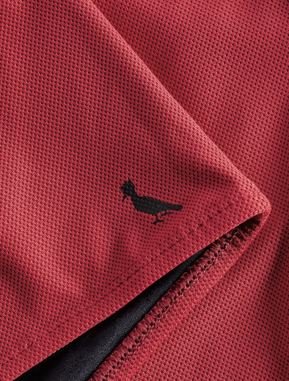 Vista 3 Sunga Reserva Masculina New Superfit Texture vermelho Reserva vermelho