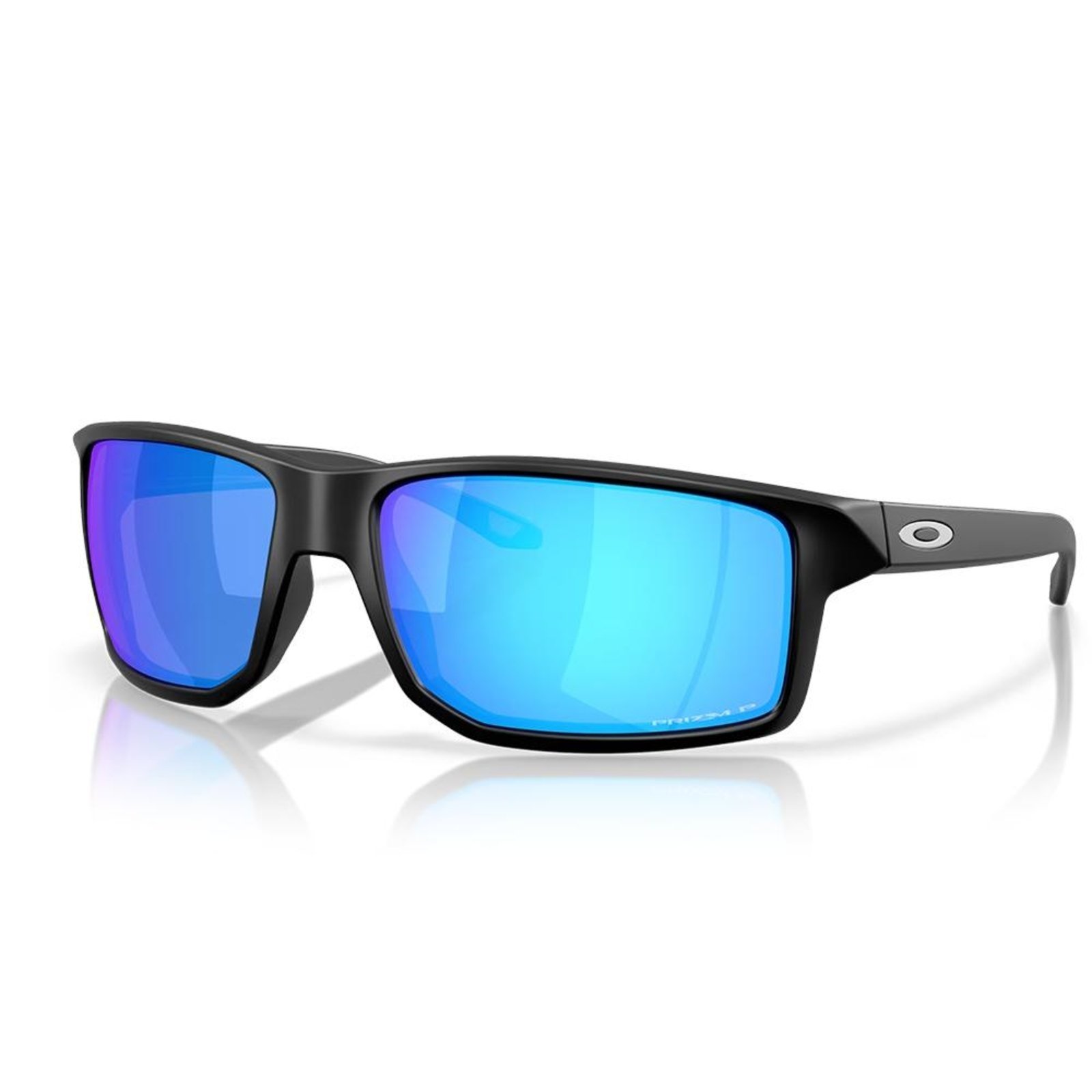 Óculos de Sol Oakley Gibston XL Matte Black Prizm Sapphire