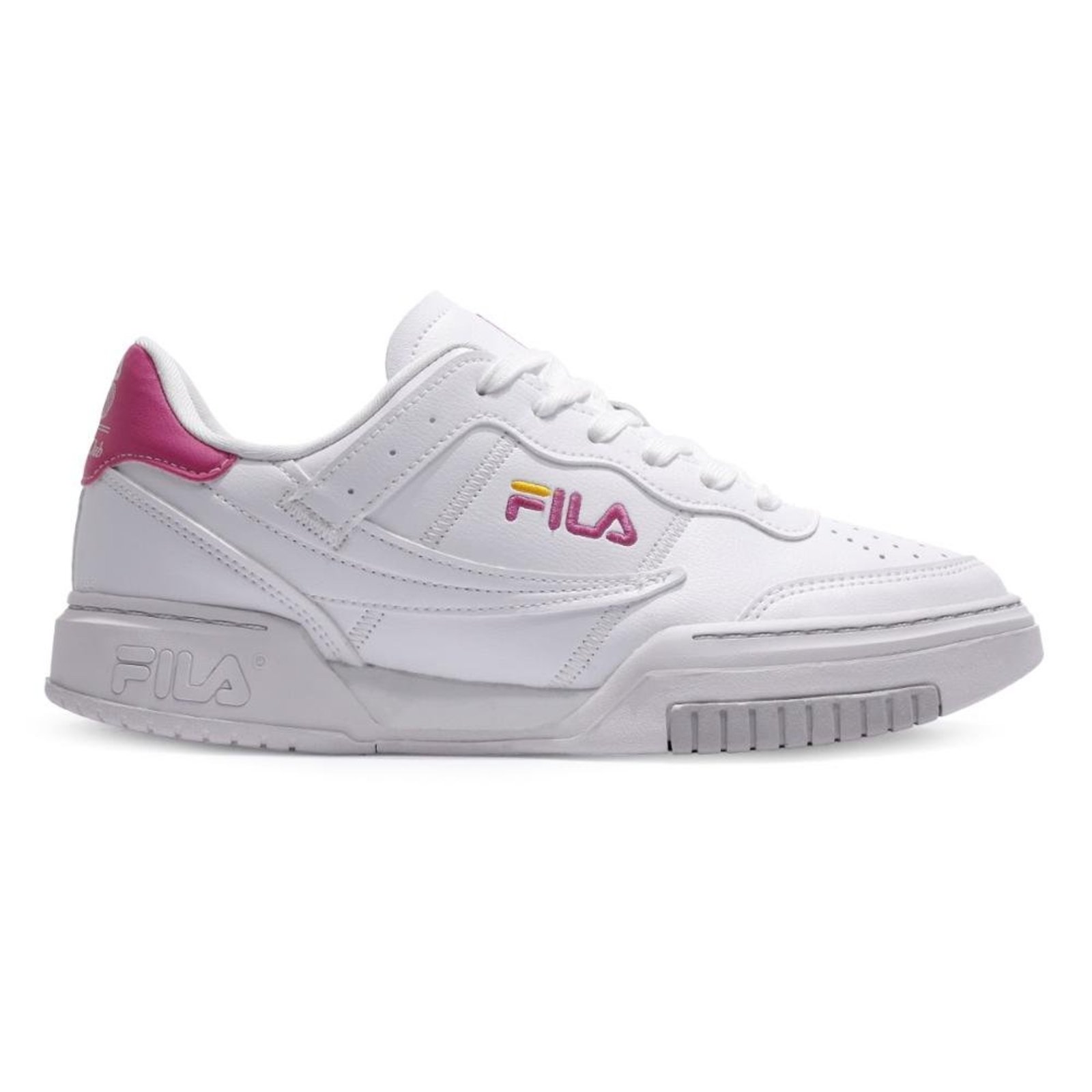 Tênis Fila Original Fitness Tennis Club Feminino Branco