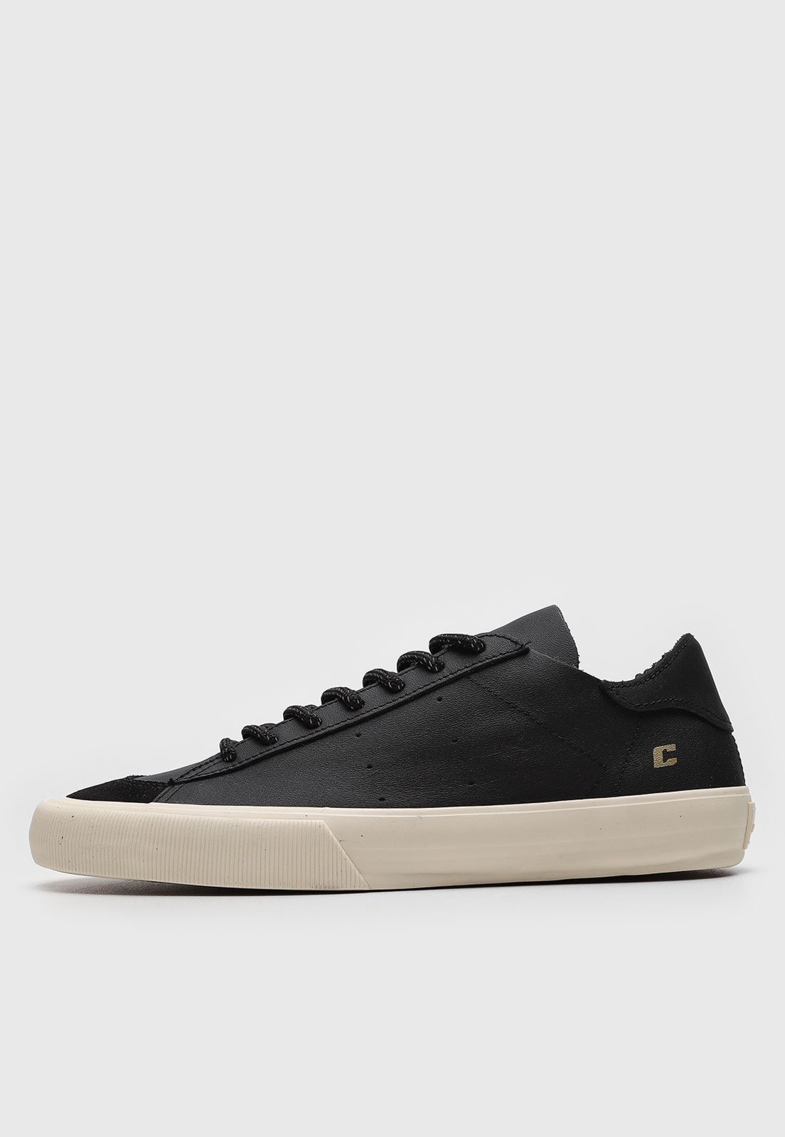 Tênis Colcci Logo Preto
