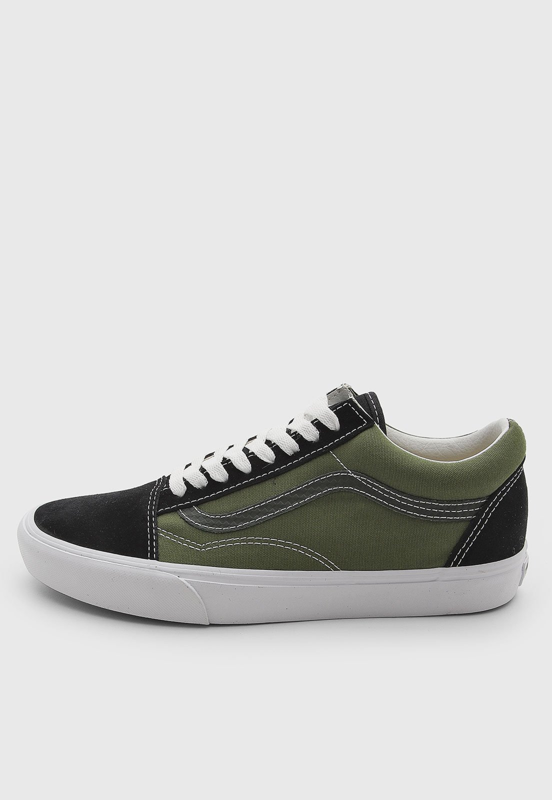 Tênis Masculino Vans Ua Old Skool Verde