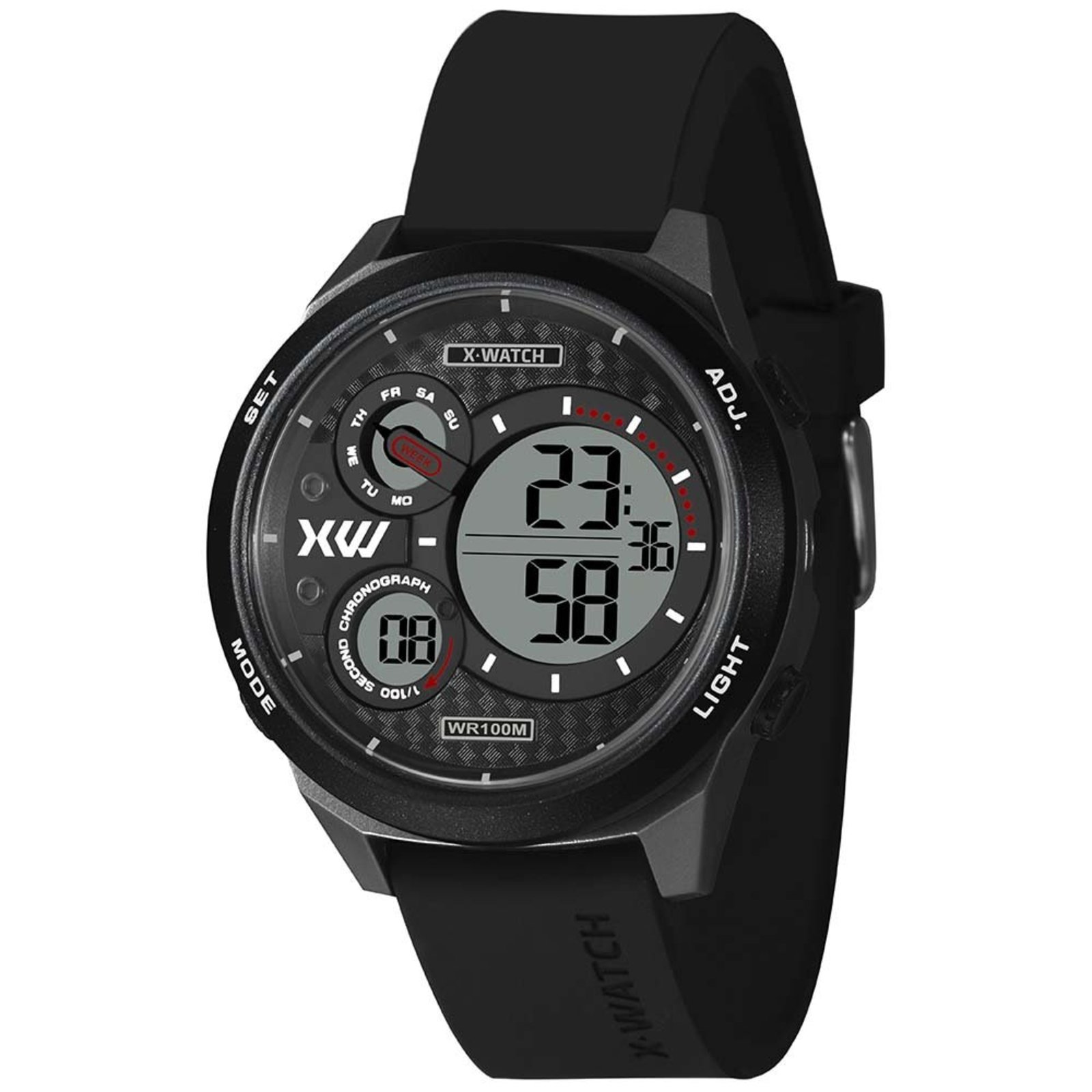 Relogio X-Watch Xmppd667 Pxpx