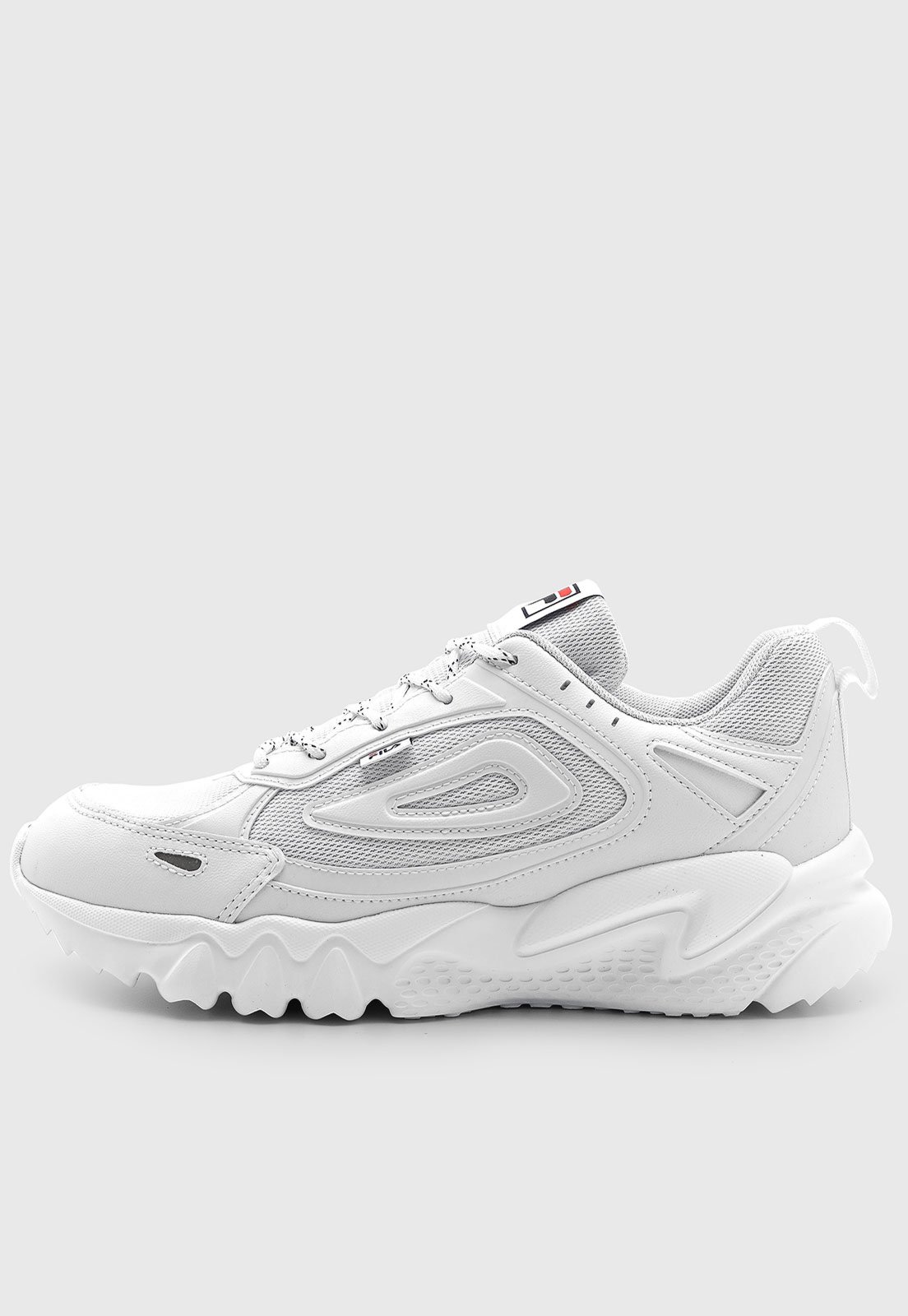 Tênis Masculino Fila Venture Tracer Lite Branco