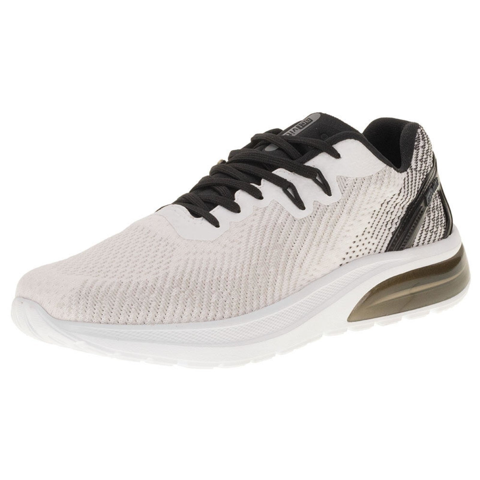 Tênis Masculino Actvitta 4926102 B0446102 Branco