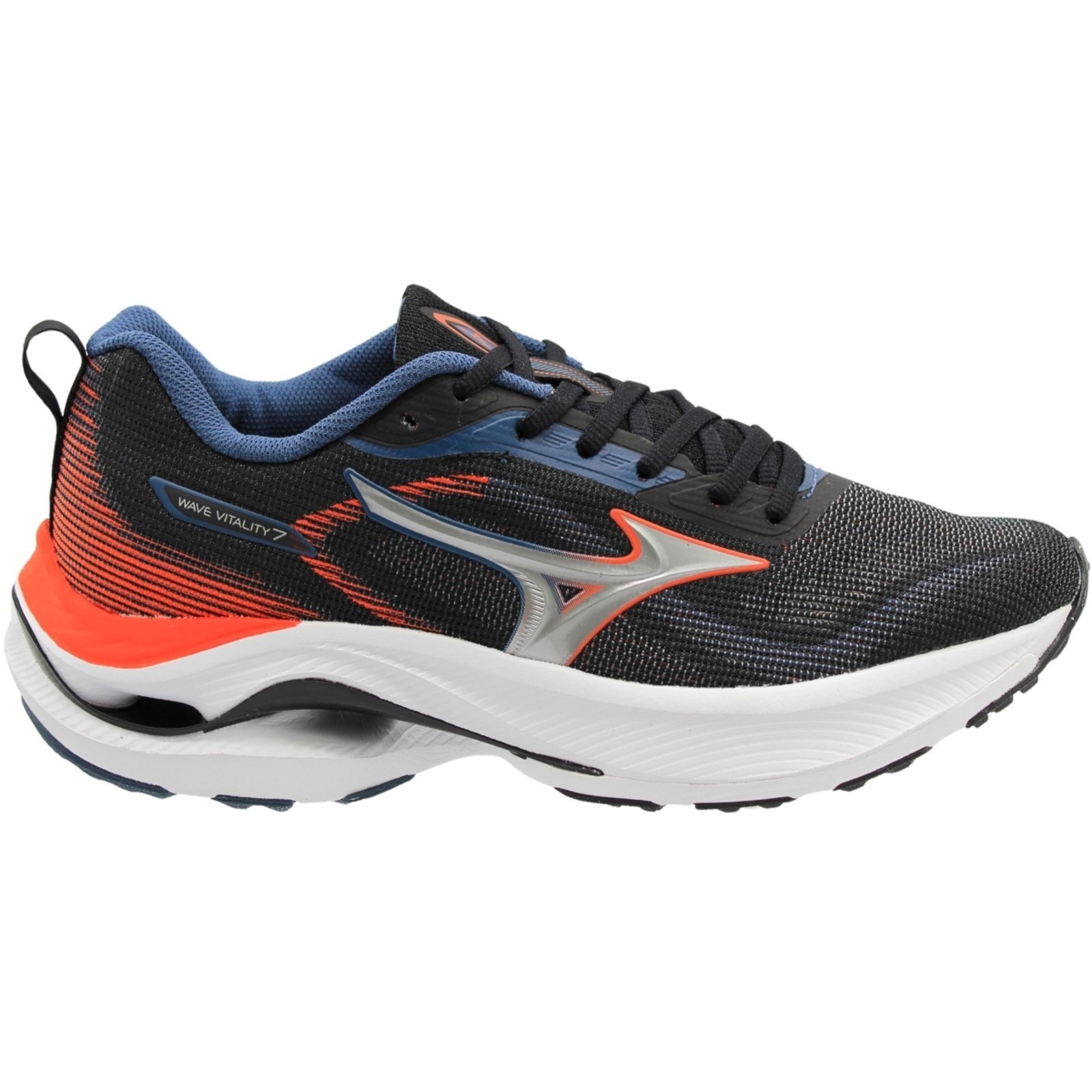 Tênis Running Mizuno Wave Vitality 7 Masculino