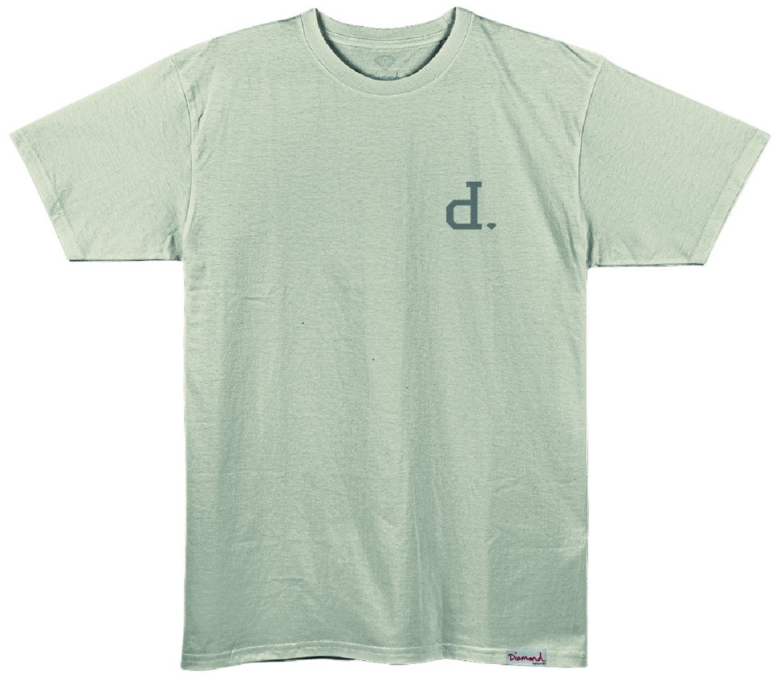 Camiseta Diamond Un Polo Tee - NATURAL