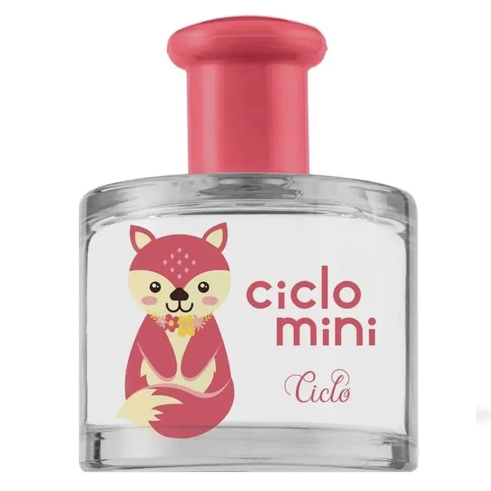 Perfume Ciclo Mini Raposete Deo Colônia 100ml