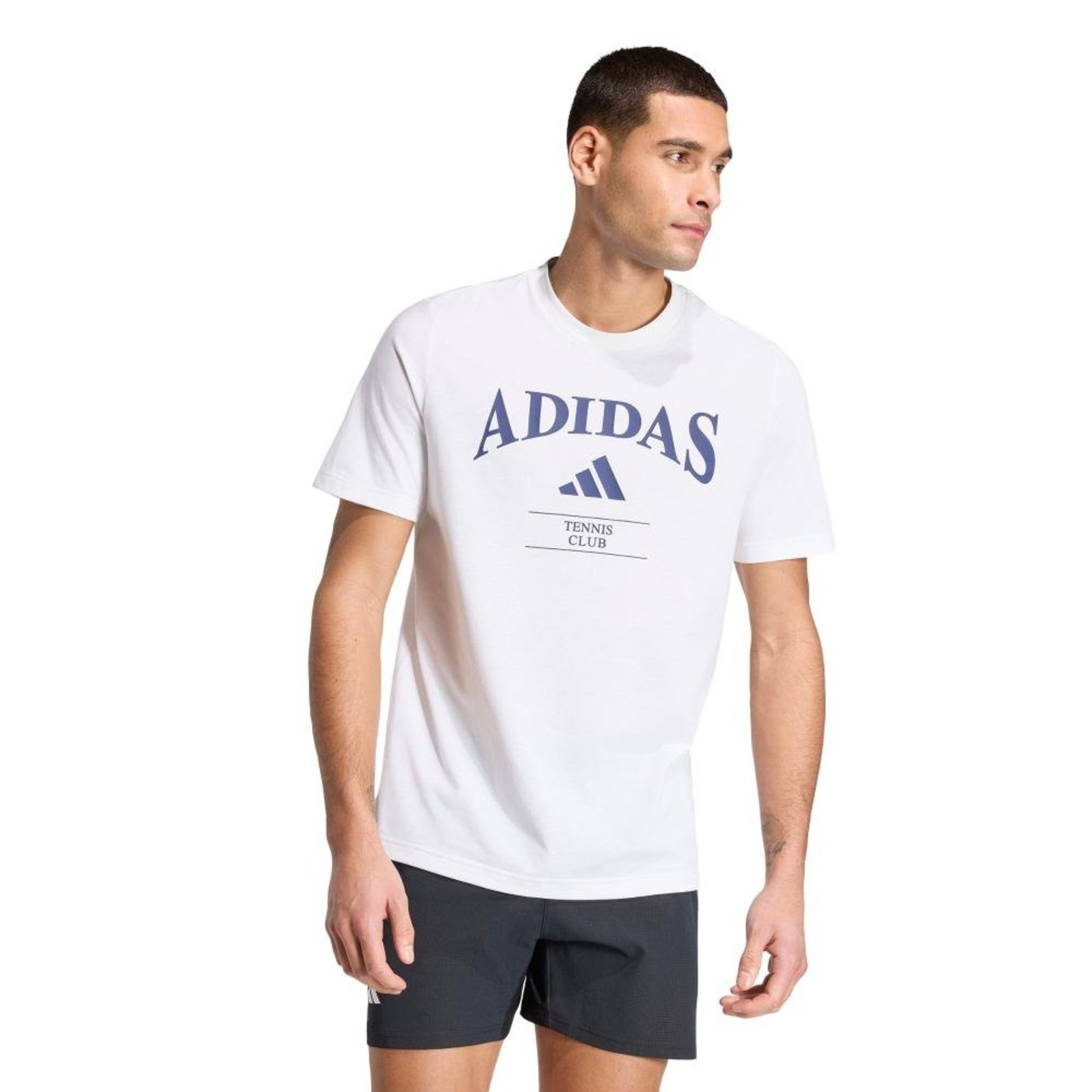 Camiseta Estampada adidas Heritage adidas Performance Branco
