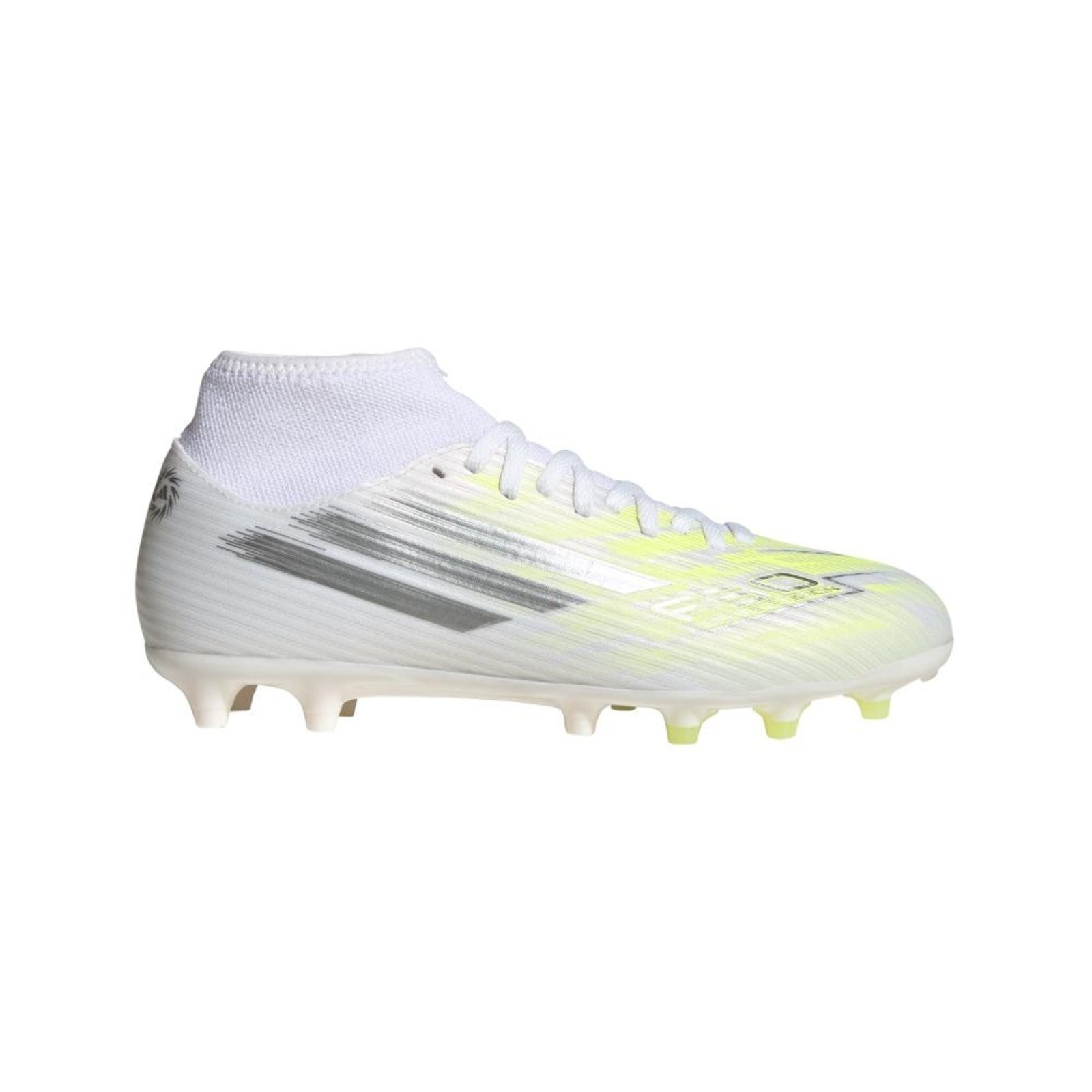 Vista 2 Chuteira Campo/Society F50 SPARKFUSION CLUB Feminina adidas Performance branco adidas performance branco