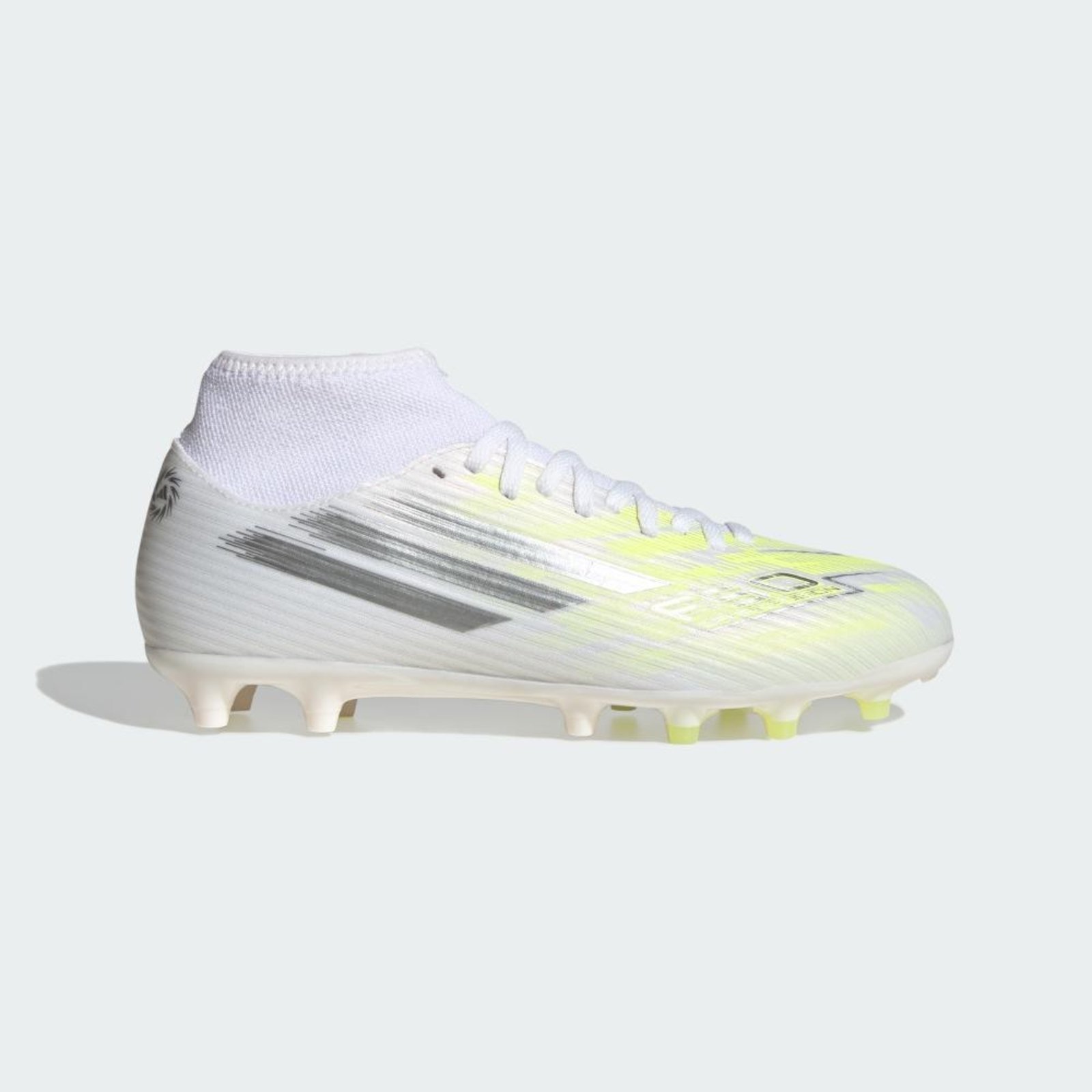 Vista 3 Chuteira Campo/Society F50 SPARKFUSION CLUB Feminina adidas Performance branco adidas performance branco