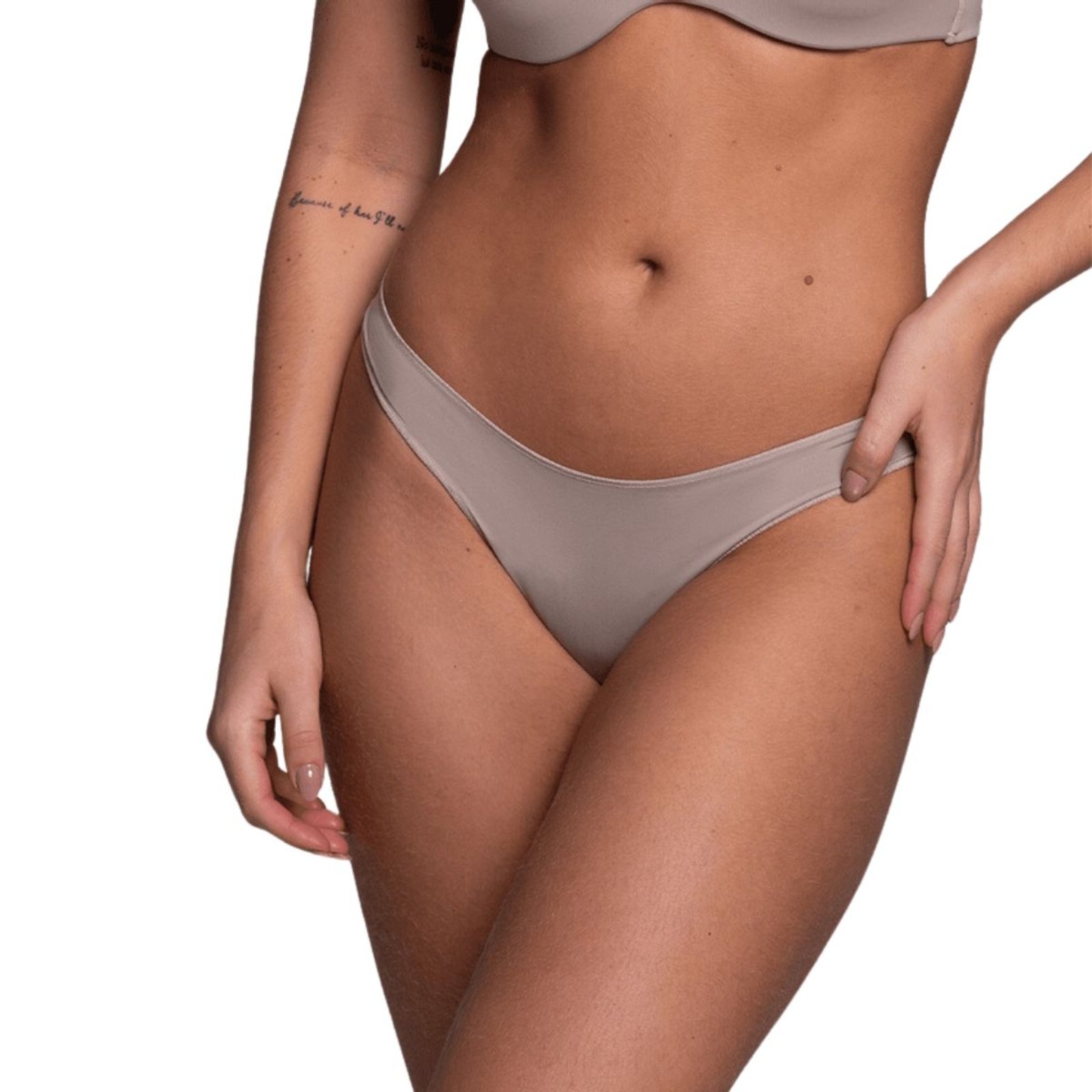 Calcinha Fio Dental Bumbum Franzido Liebe