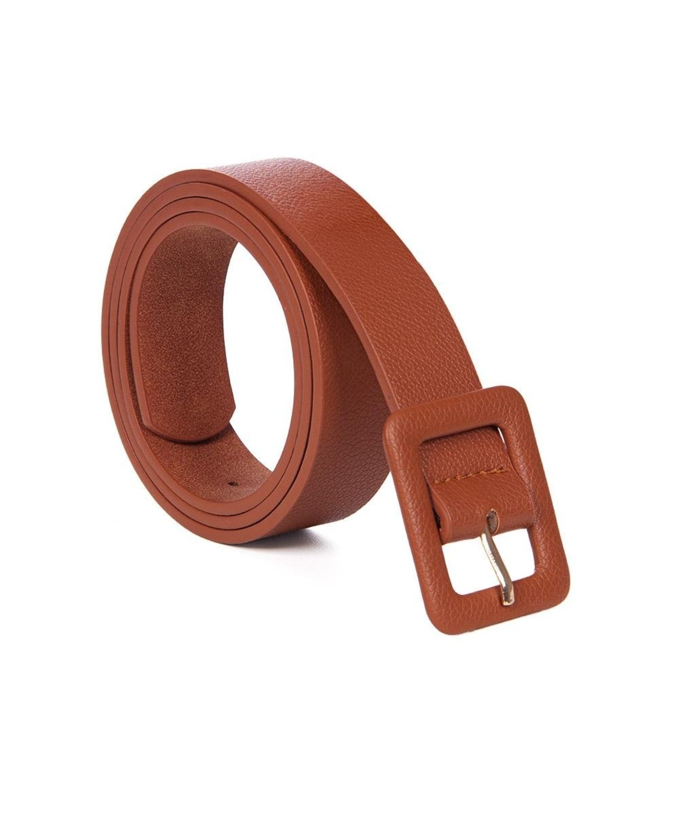 Cinto Feminino Pixolé Camel Incolor