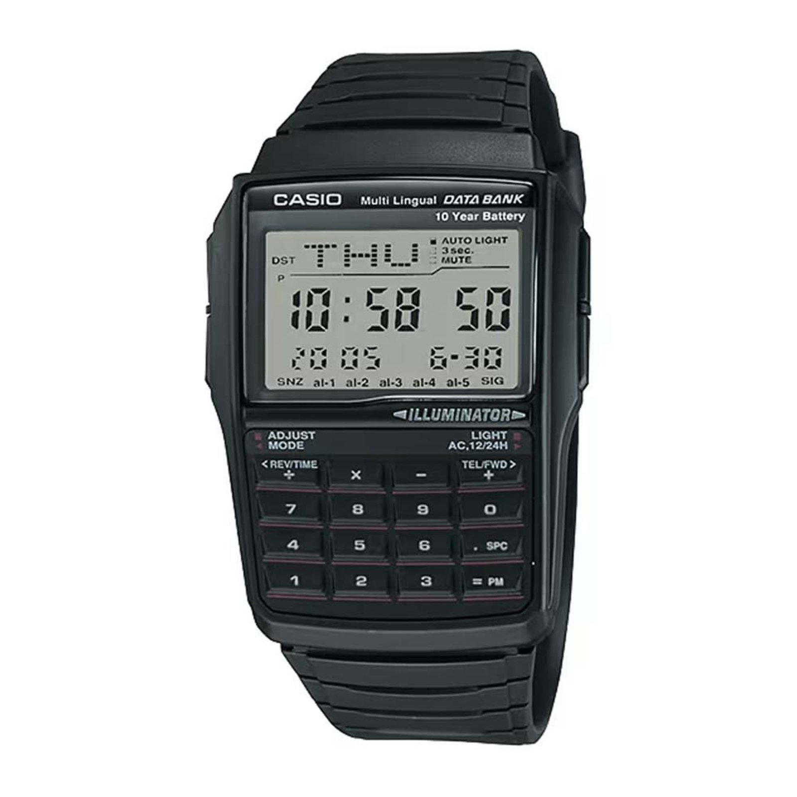 Relogio Casio Dbc-32-1Adf-Sc
