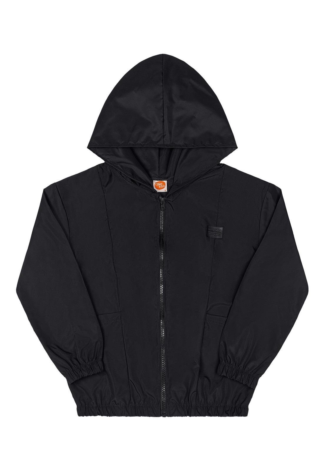 Infantil - Conjunto Menino Preto Livy 10 Preto