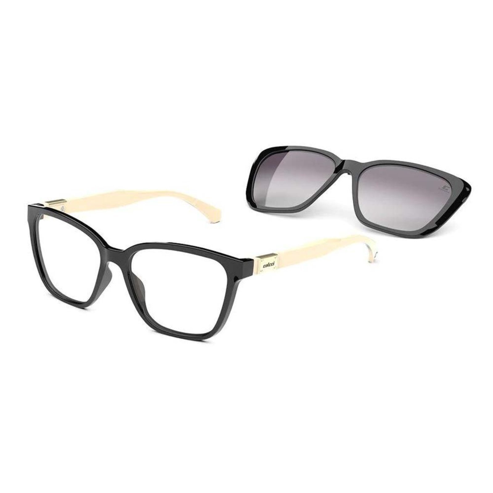 Armacao Clip-On Colcci C6149Agx57