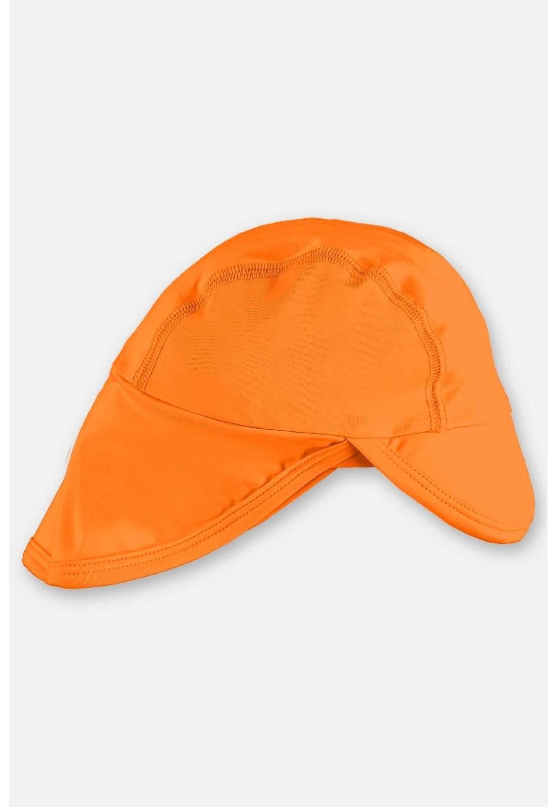 Infantil - Boné Unissex para com FPS +50 Up Baby Laranja
