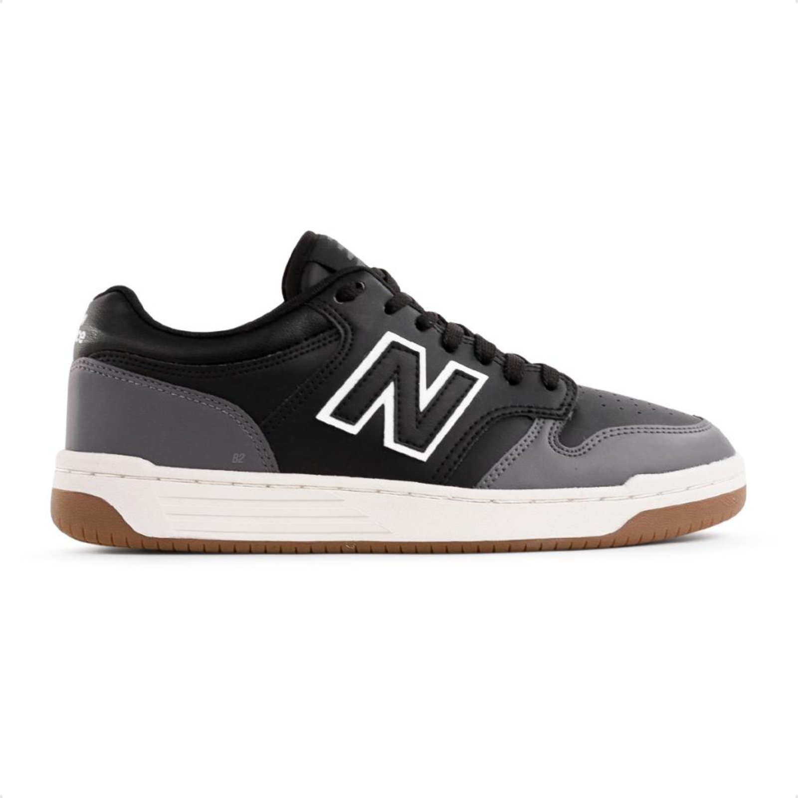 Tênis New Balance 480 Low Masculino Preto