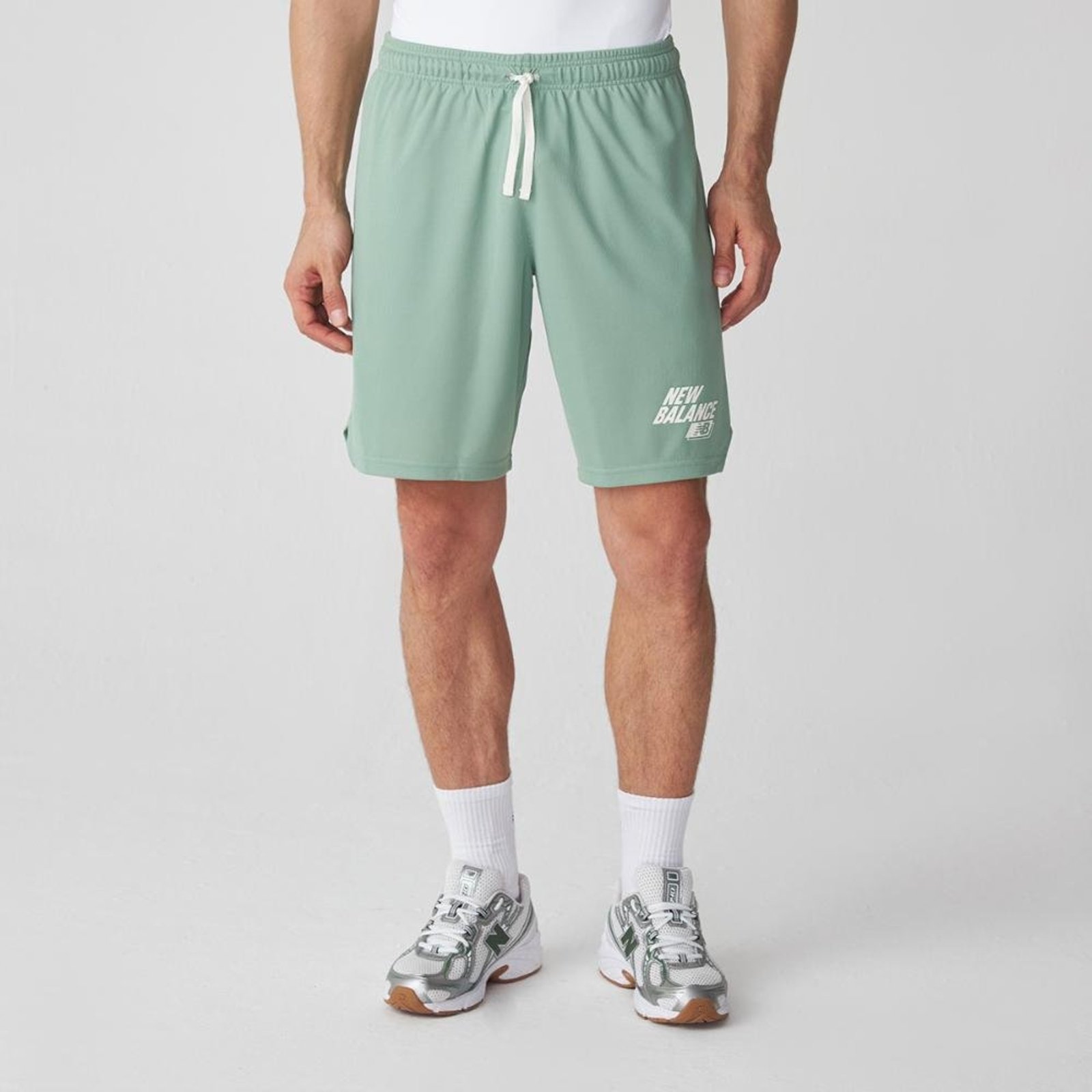 Bermuda Graphic 9" Masculina"