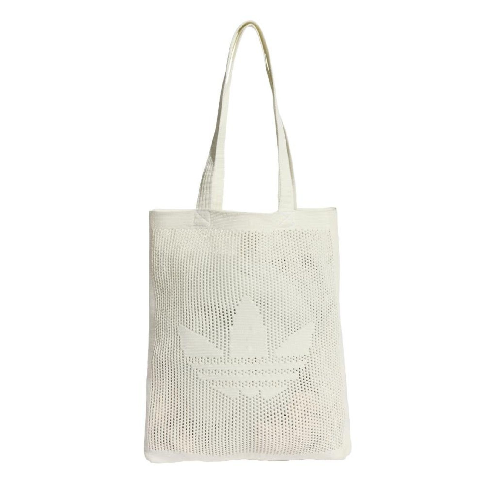 BOLSA TOTE CROCHÊ adidas Originals Branco