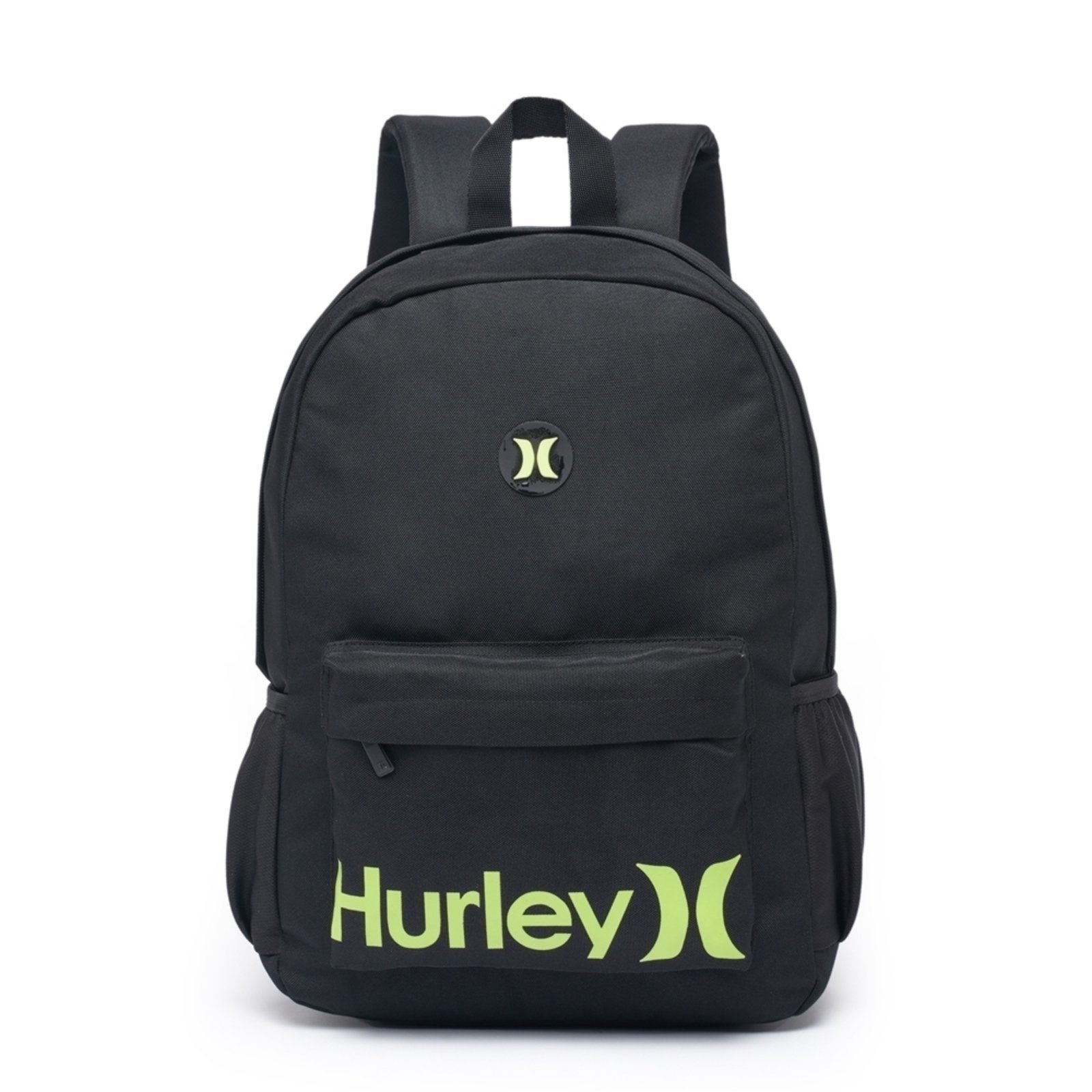 Mochila Bolsa Casual Escolar Reforçada Masculina Feminina Notebook Preto