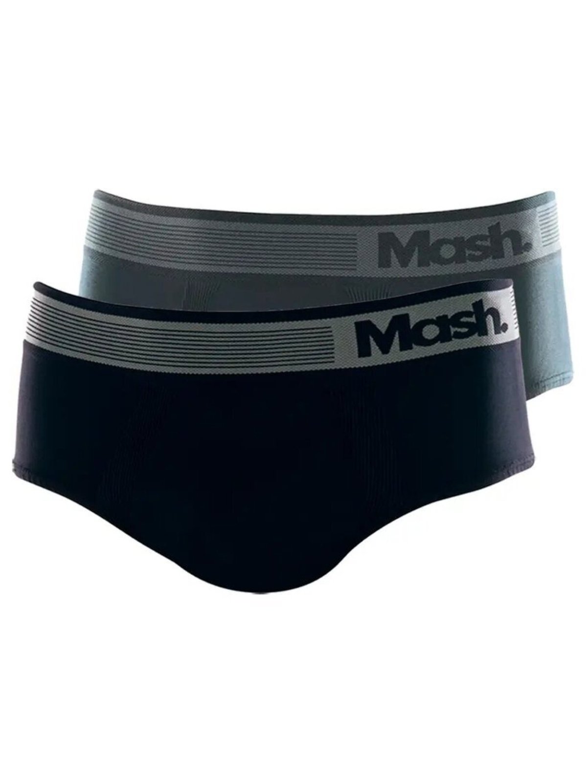 Kit com 2 Cueca Slip Mash 713.02