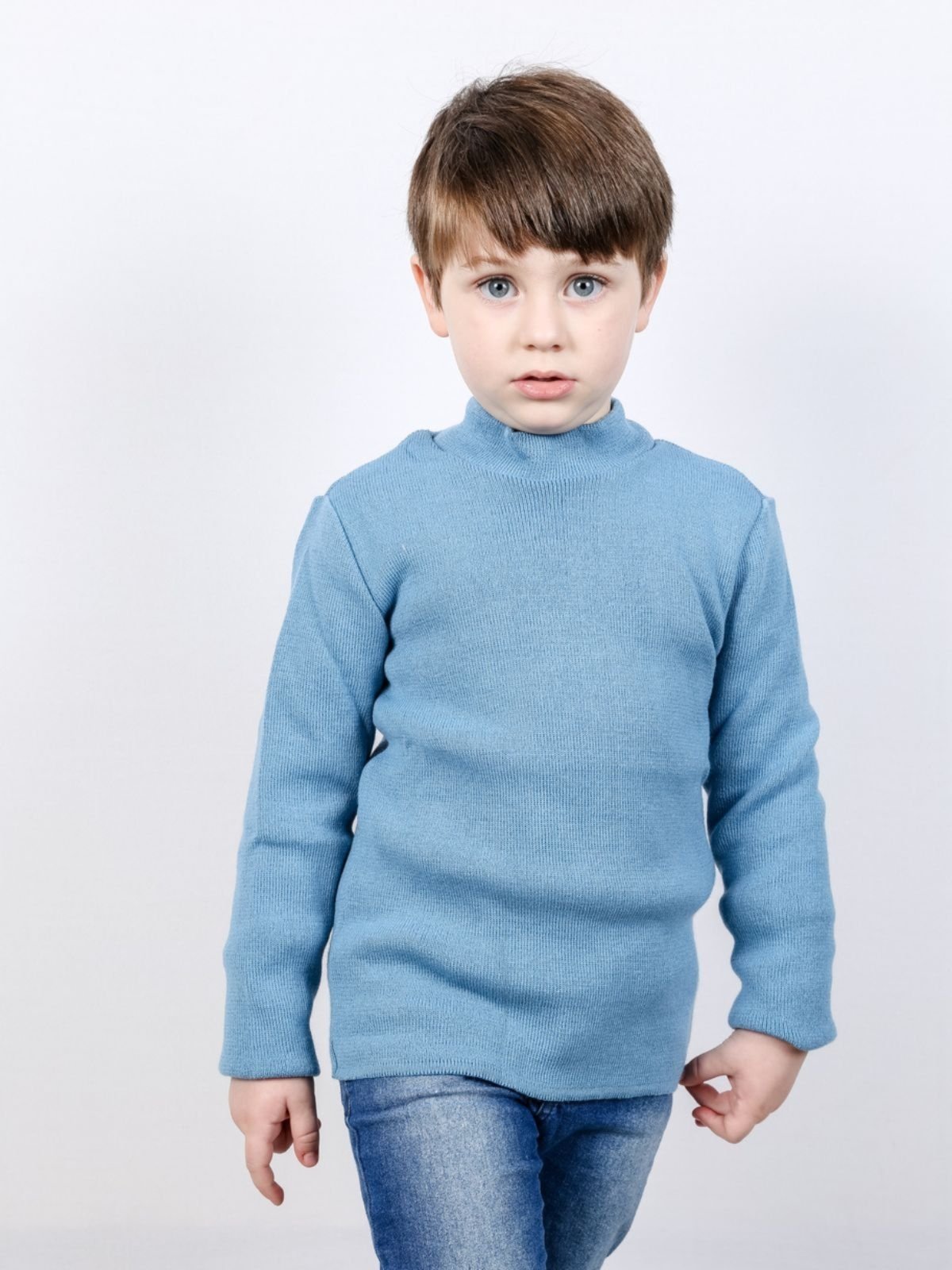 Infantil - Blusa Básica
