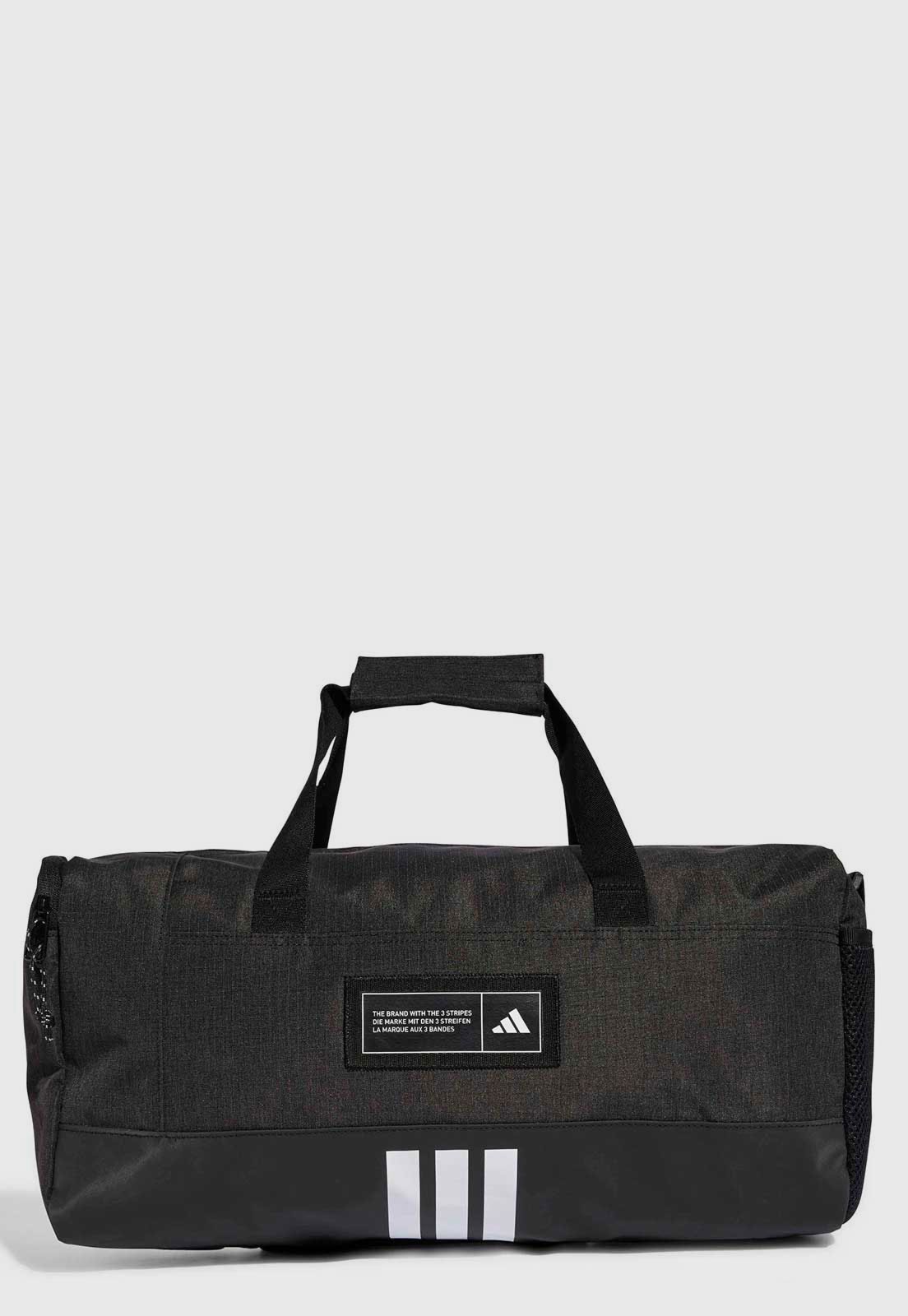 Mala adidas Performance Duffel 4Athletes Preta