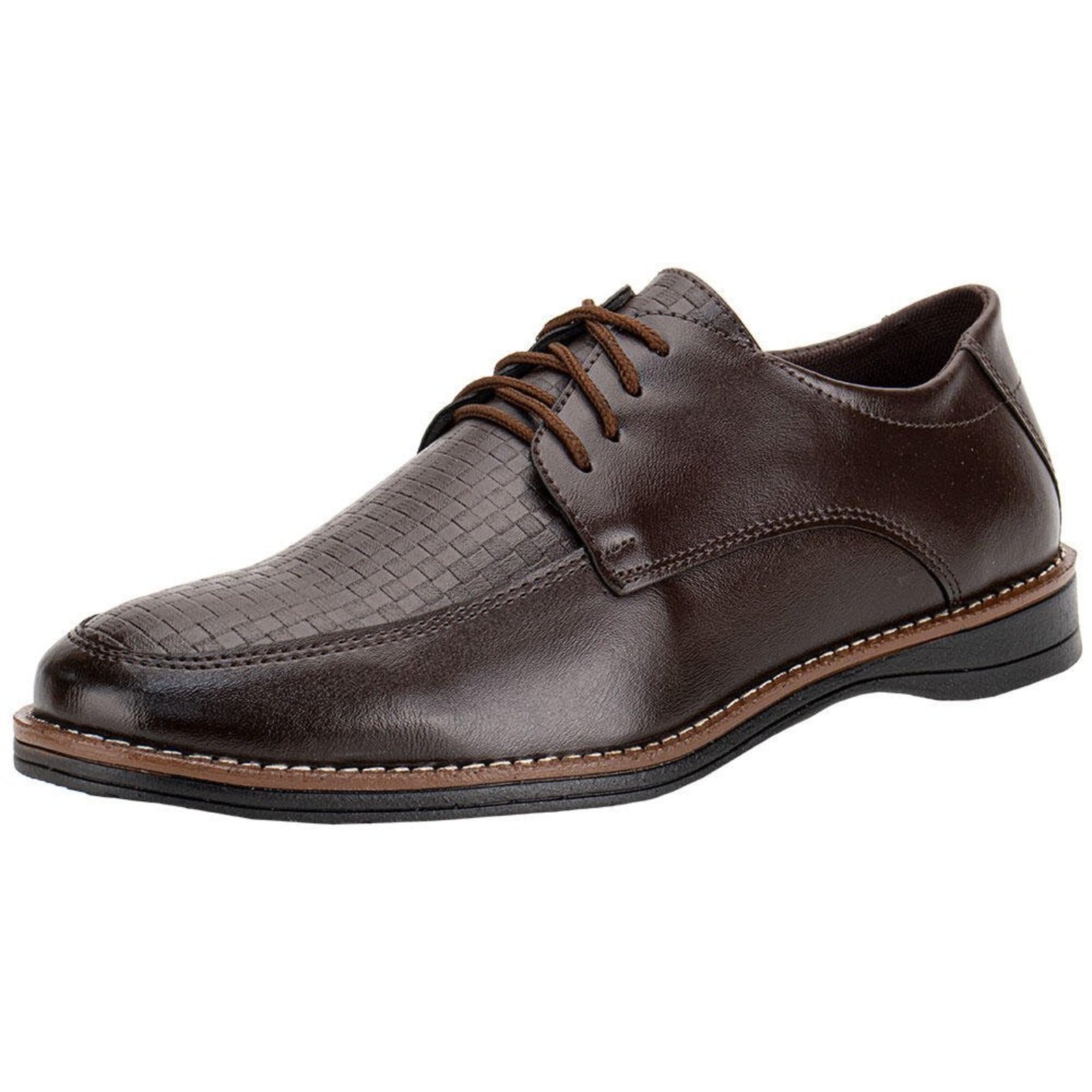 Sapato Masculino Social Bkarellus 2301 4772301 Café