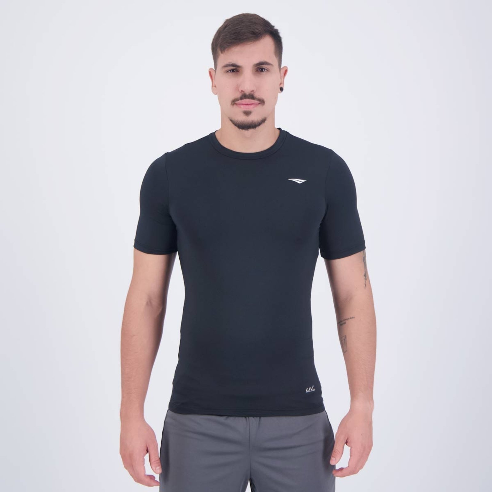 Camisa Térmica Penalty Matis UV Preta