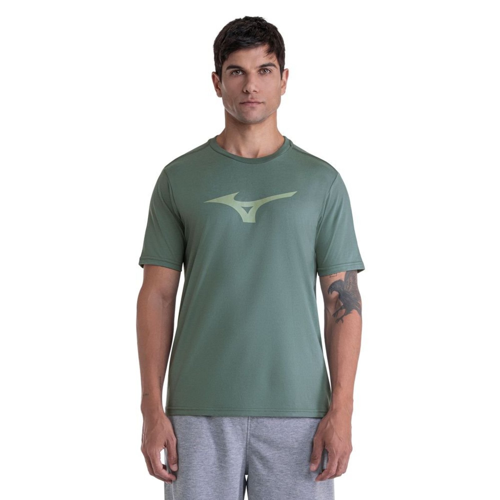 Camiseta Mizuno Basic Big Masculina