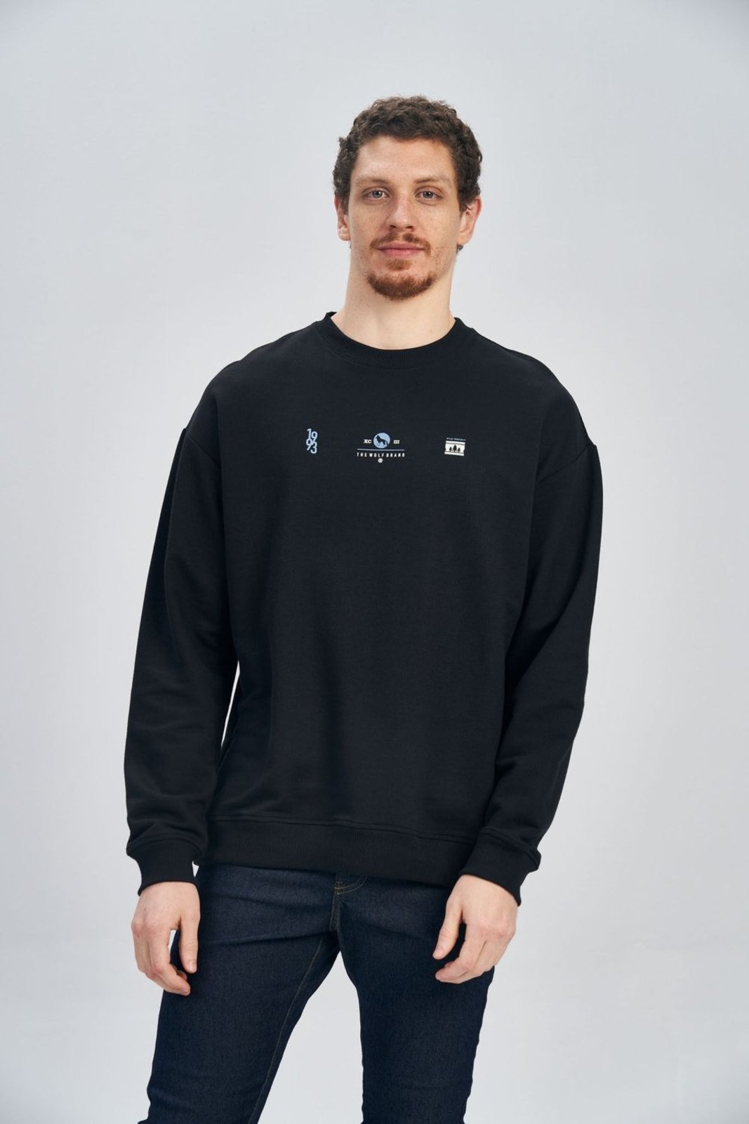 Blusão Moletom XC Masculino Acostamento