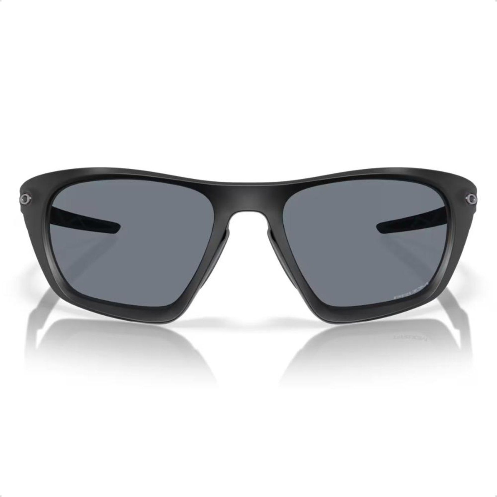 Óculos de Sol Oakley Unissex Lateralis Prizm Grey Preto