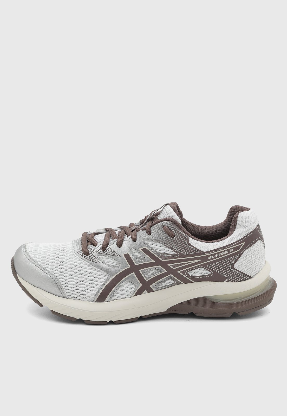 Tênis Masculino Asics Gel-Shogun ST Branco