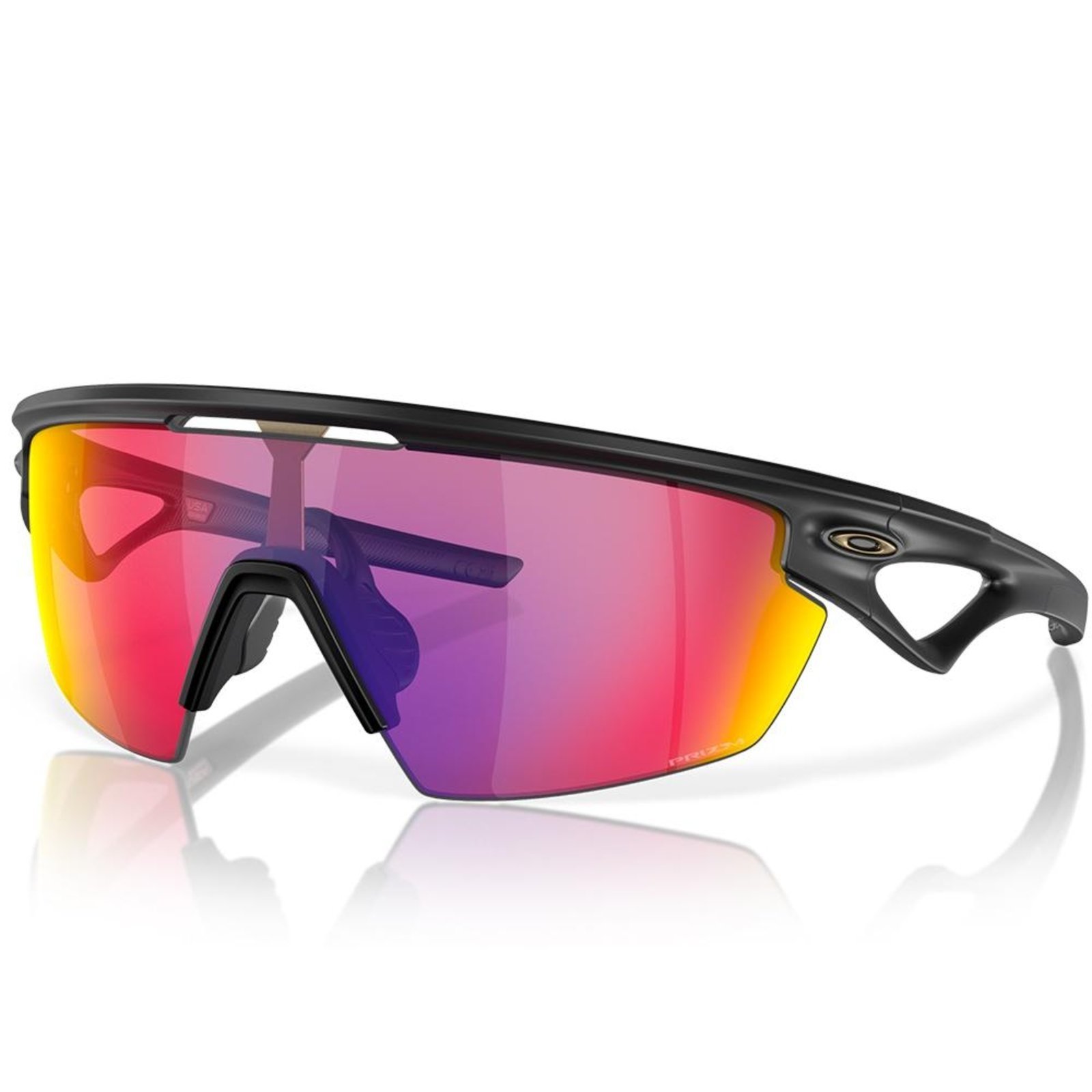 Óculos de Sol Sphaera Matte Black Prizm Road
