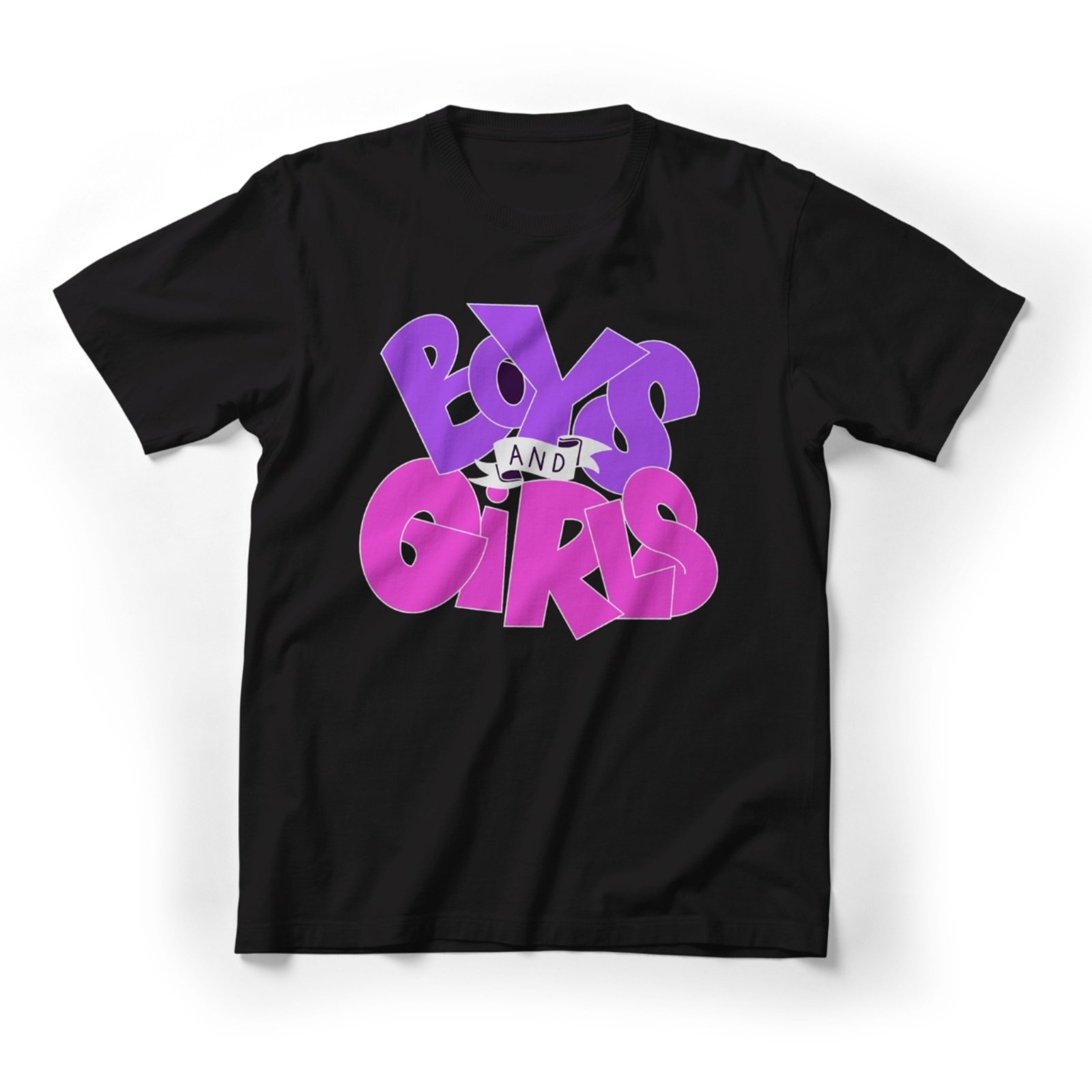 Camiseta Preta Masculina Estampada Básica Techmalhas 003 Preto