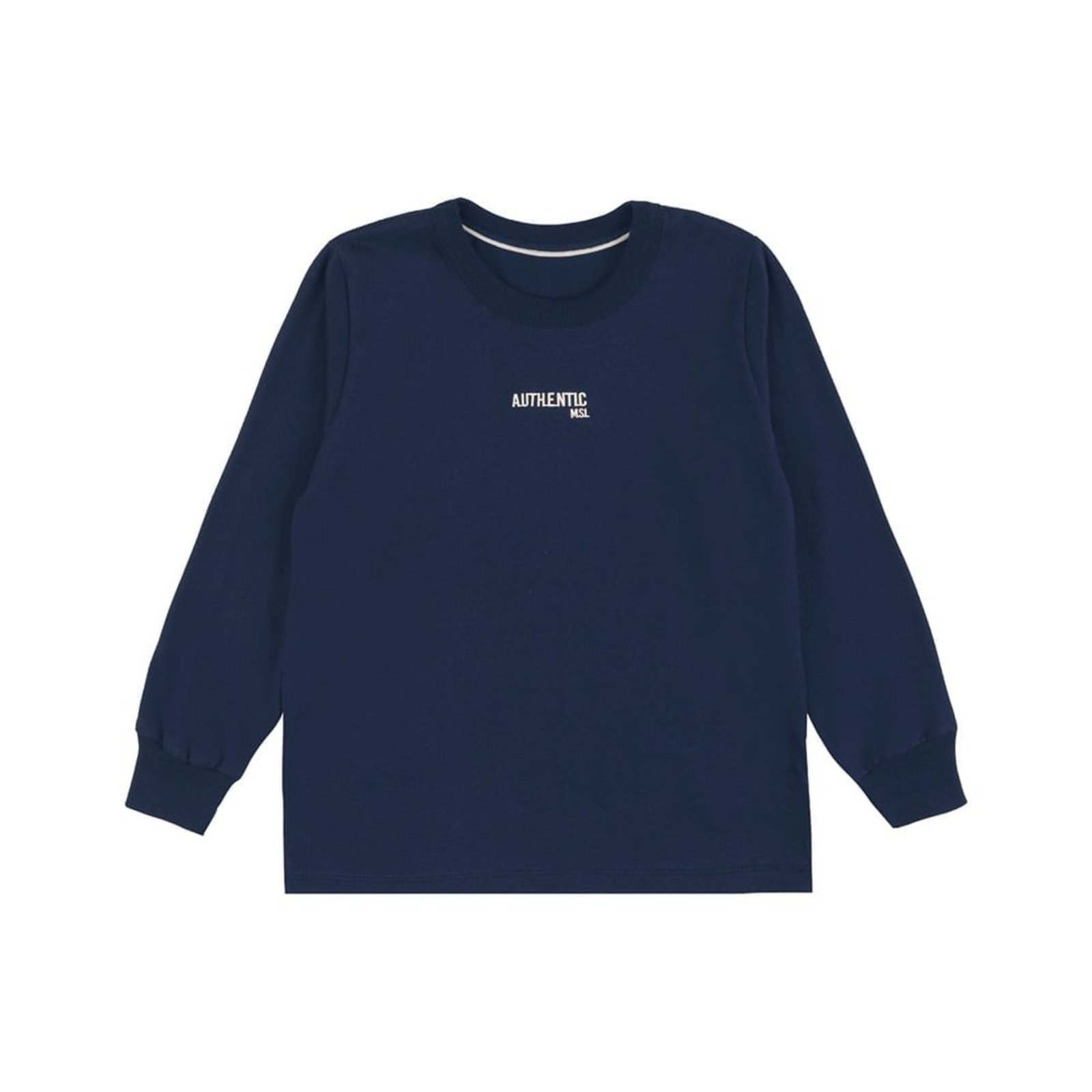 Infantil - Camiseta Manga Longa Menino Marisol