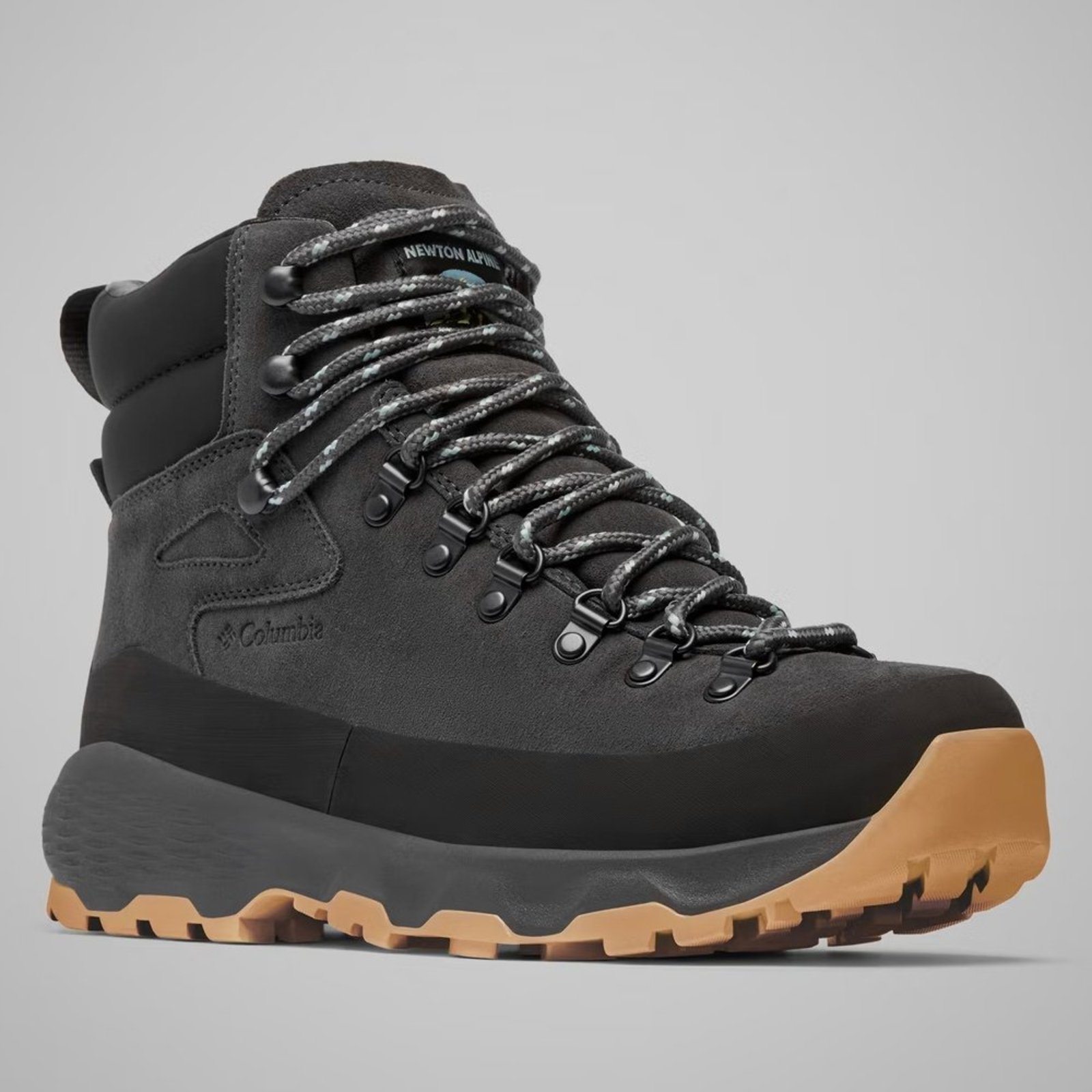Bota Columbia Newton Alpine PT Grafite Masculino