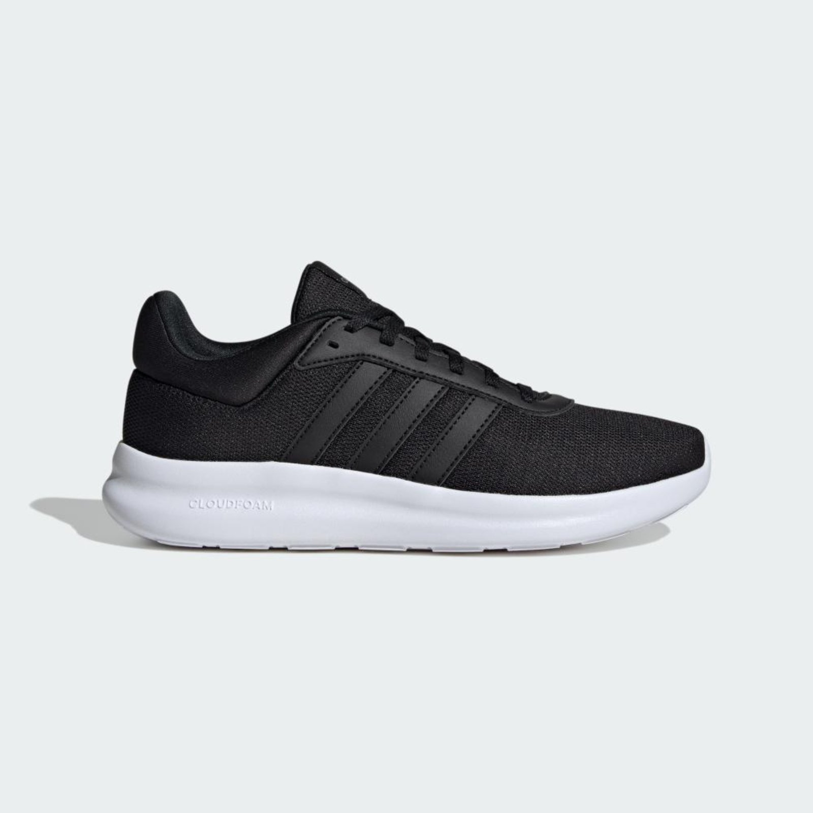 Tênis Lite Racer 4.0 adidas Sportswear Preto