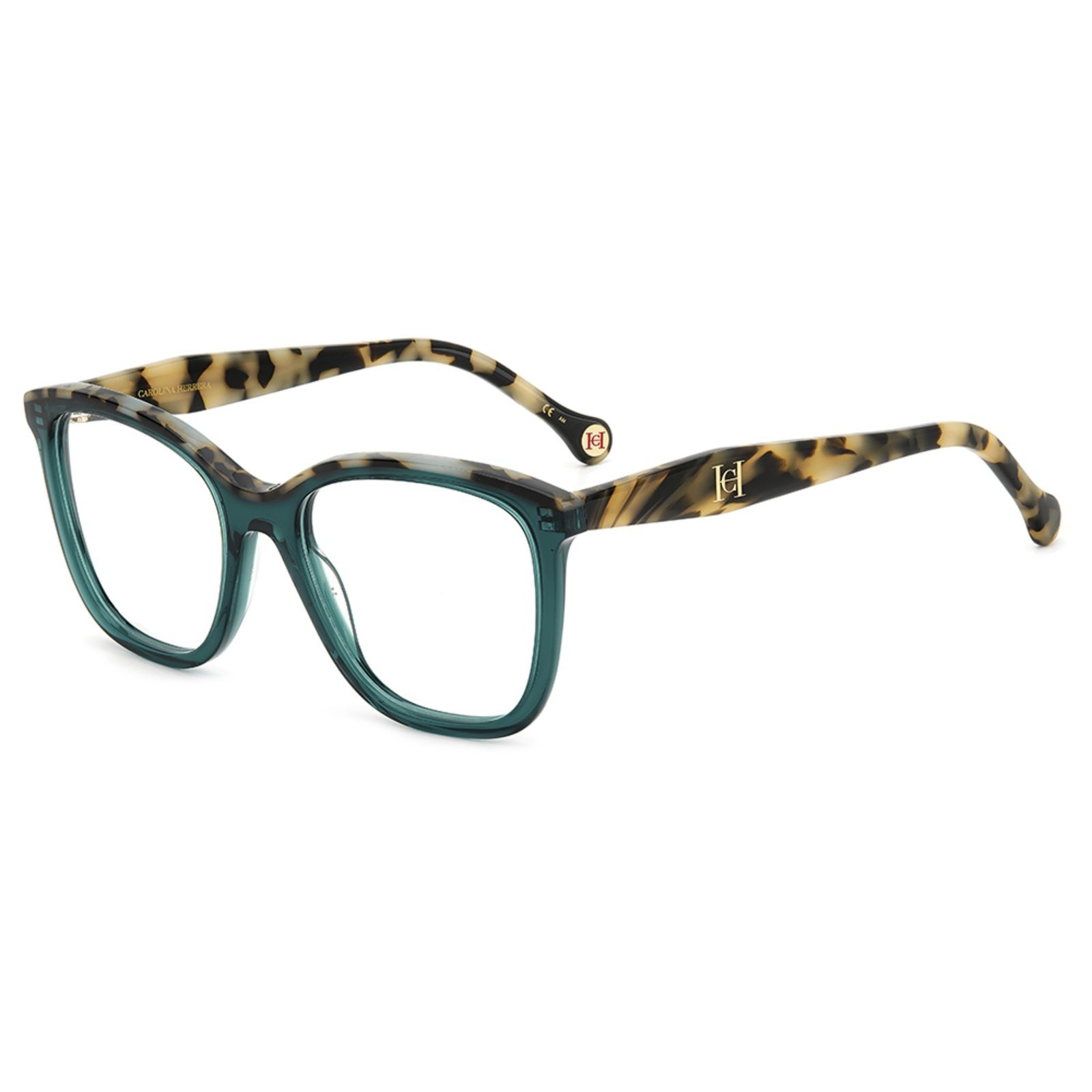 Armação de Óculos Carolina Herrera HER 0146 1ED – Verde 52