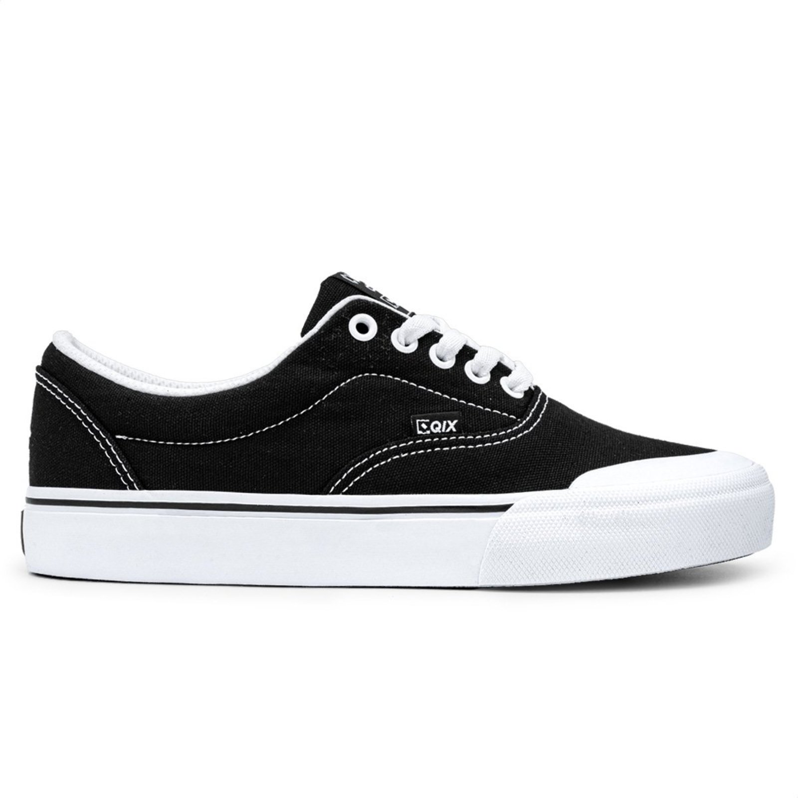 Tênis Qix Sunset Chorão Unissex | Preto