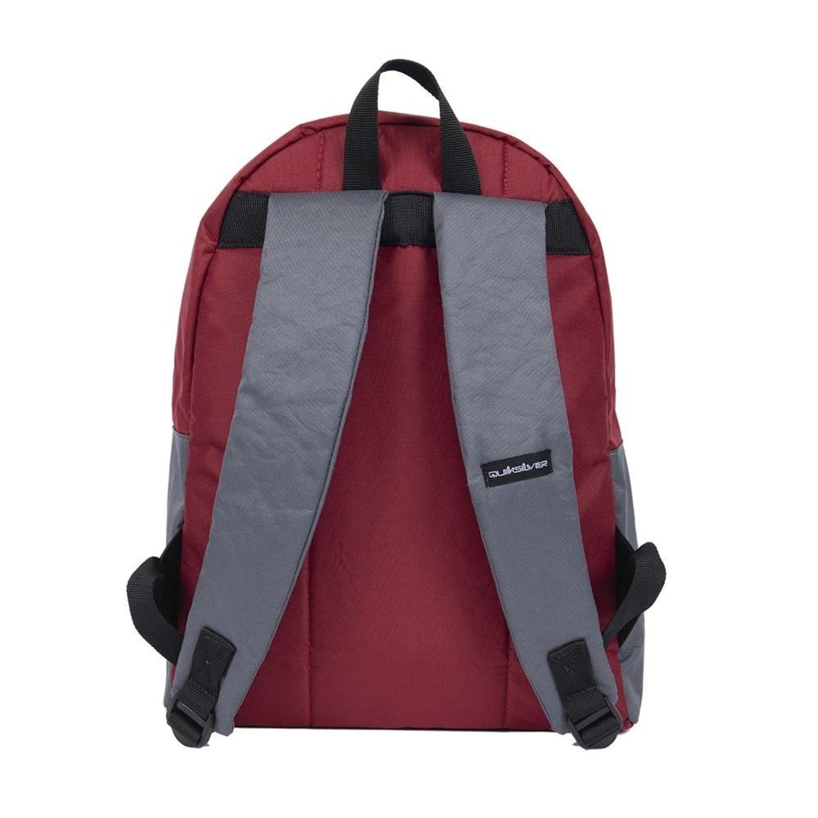 Mochila Quiksilver The Poster WT23 Vinho/Cinza