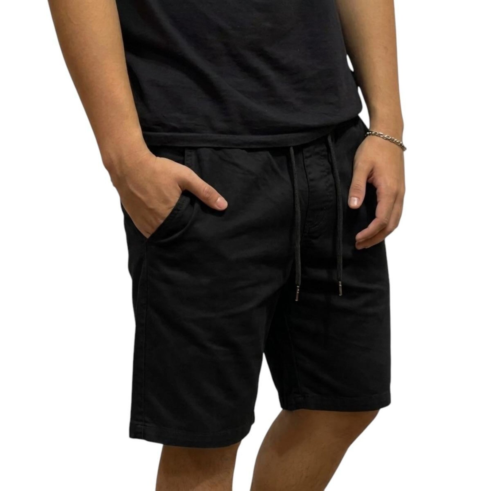 Bermuda Sarja HD- Hawaiian Dreams - Preto