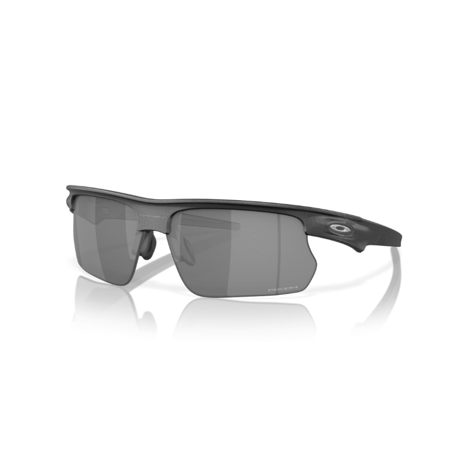 Óculos de Sol Oakley BiSphaera Steel Prizm Black Lancamento
