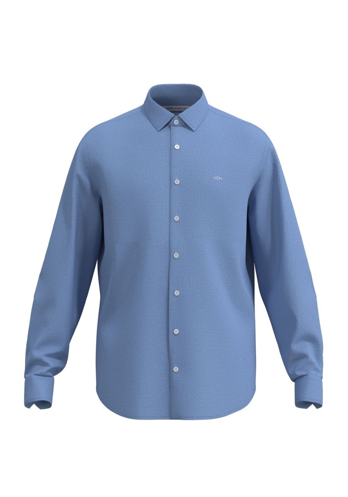 Camisa De Mangas Longas Comfort
