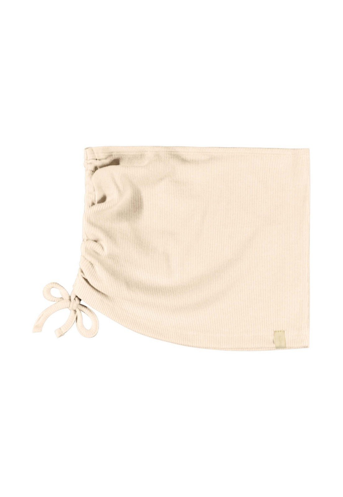 Infantil - Top Básico Juvenil Gloss Bege