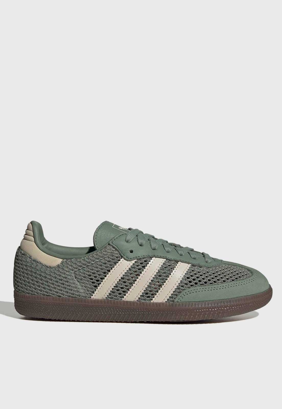Tênis Unissex adidas Originals Samba Og Verde