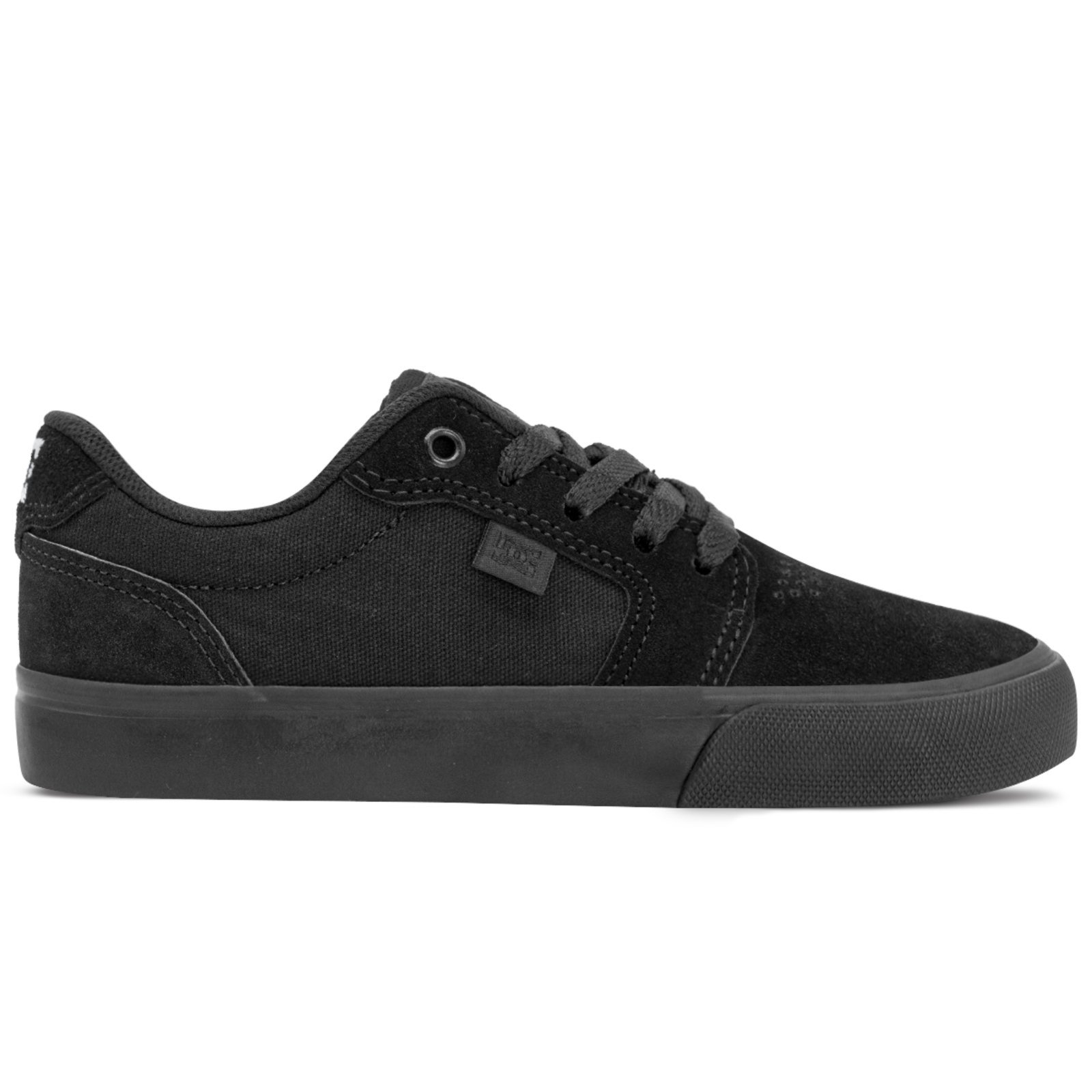 Tênis DC Shoes Anvil LA Unissex Preto