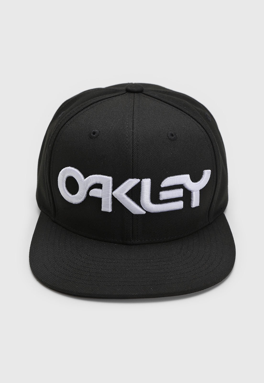 Vista 2 Boné Masculino Oakley Mark III Oakley preto