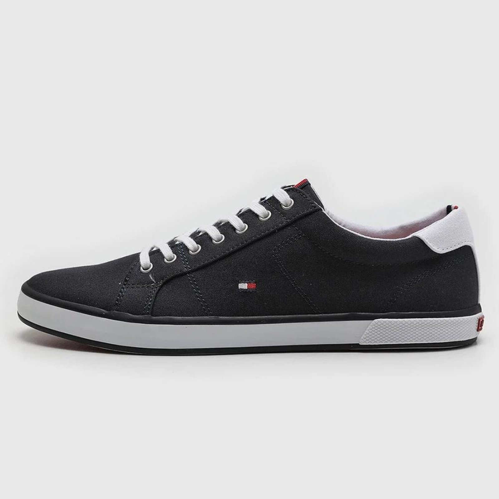 Tênis Tommy Hilfiger H2285arlow 1D Masculino Azul Marinho