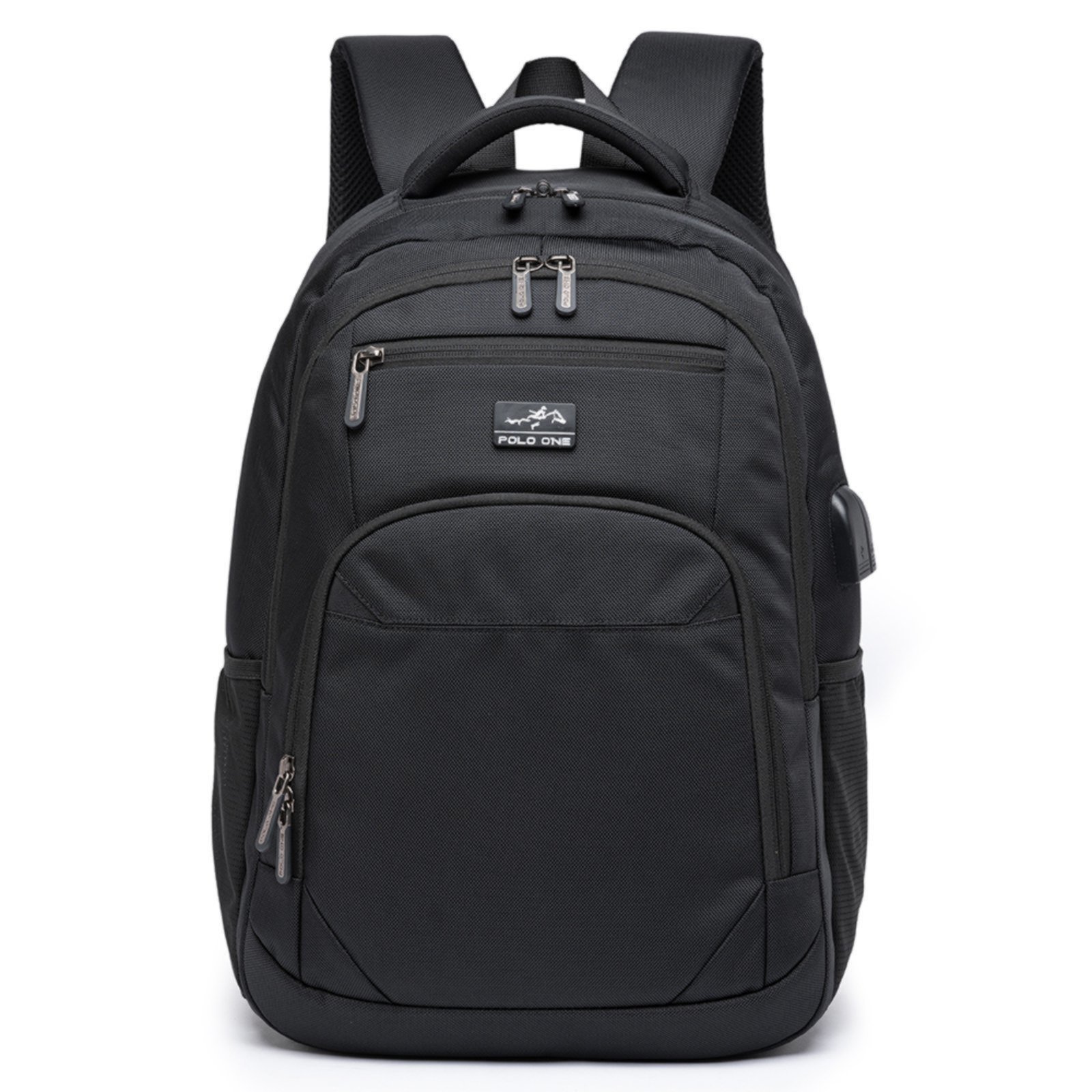 Mochila Notebook Executiva Escolar Trabalho Original Polo One Masculina Resistente Espaçosa
